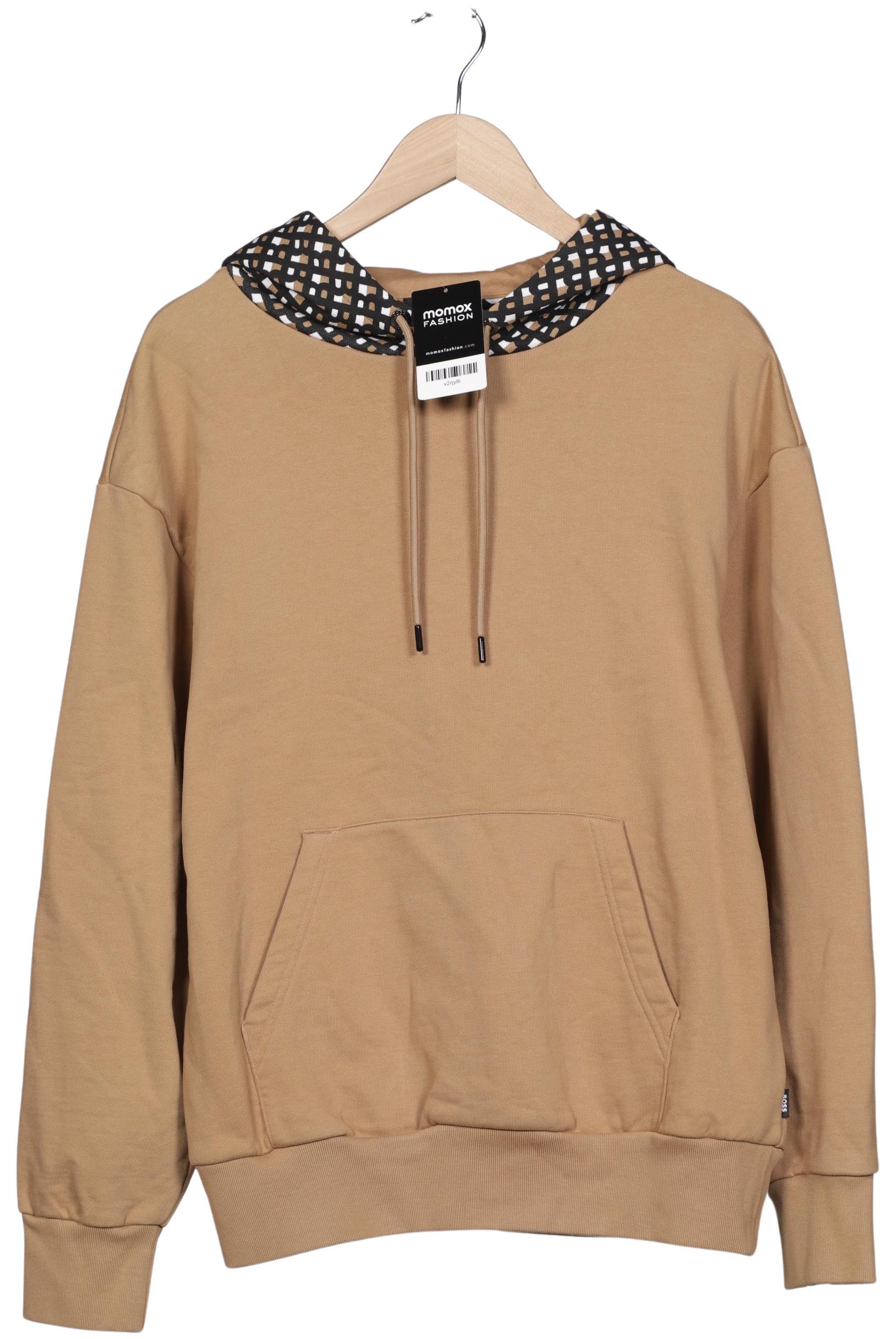 Thumbnail - Boss by Hugo Boss Herren Kapuzenpullover, beige, Gr. 46