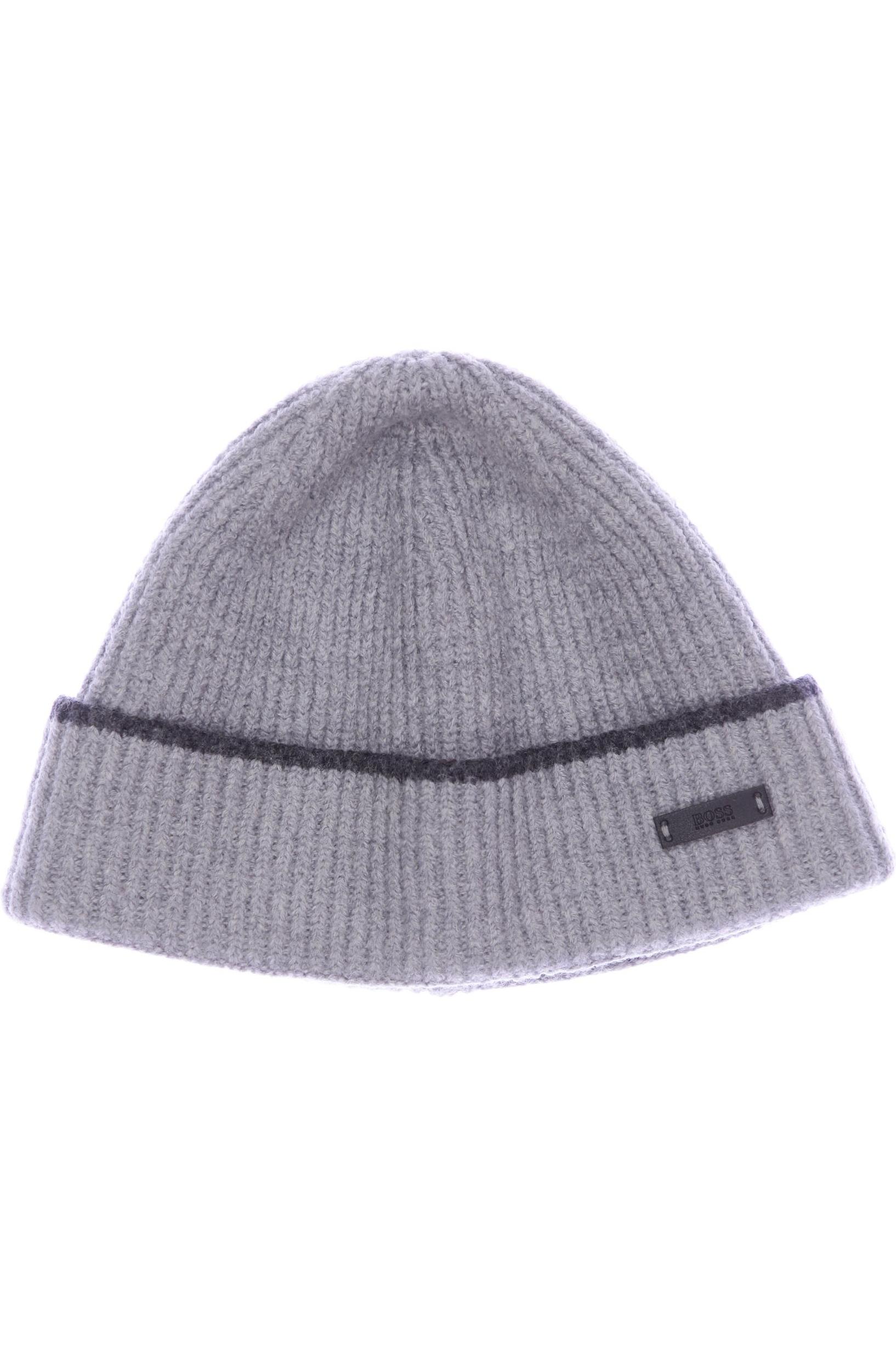 

Boss by Hugo Boss Herren Hut/Mütze, grau, Gr. uni