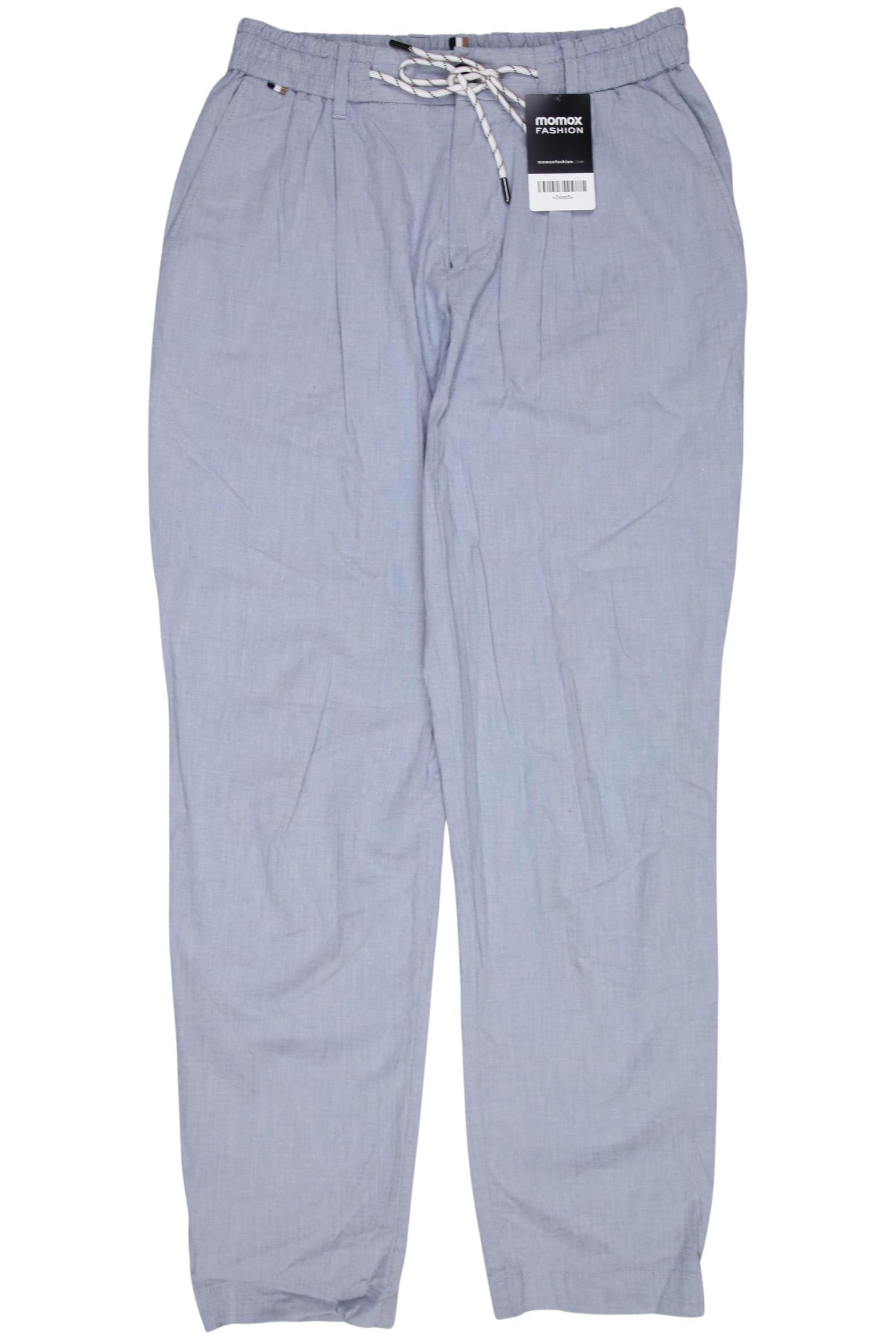 

Boss by Hugo Boss Herren Stoffhose, hellblau, Gr. 46