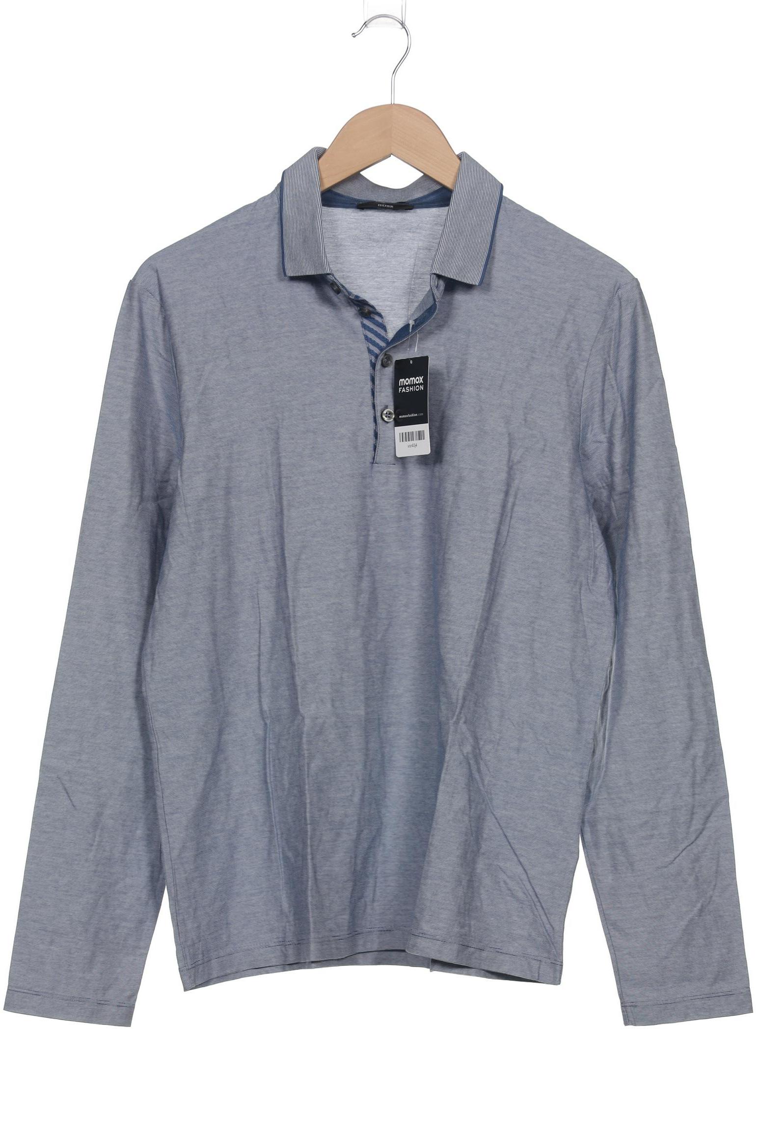 

Boss by Hugo Boss Herren Poloshirt, marineblau, Gr. 48