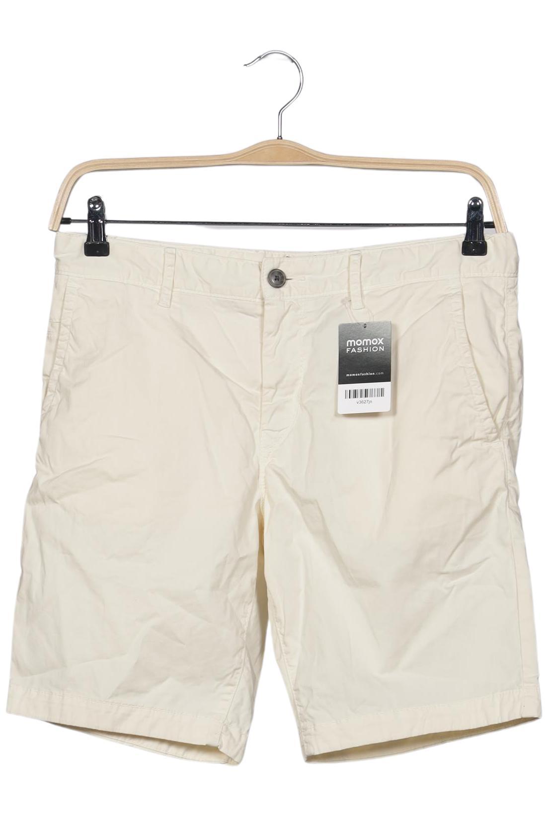 Thumbnail - Boss by Hugo Boss Damen Shorts, cremeweiß, Gr. 33