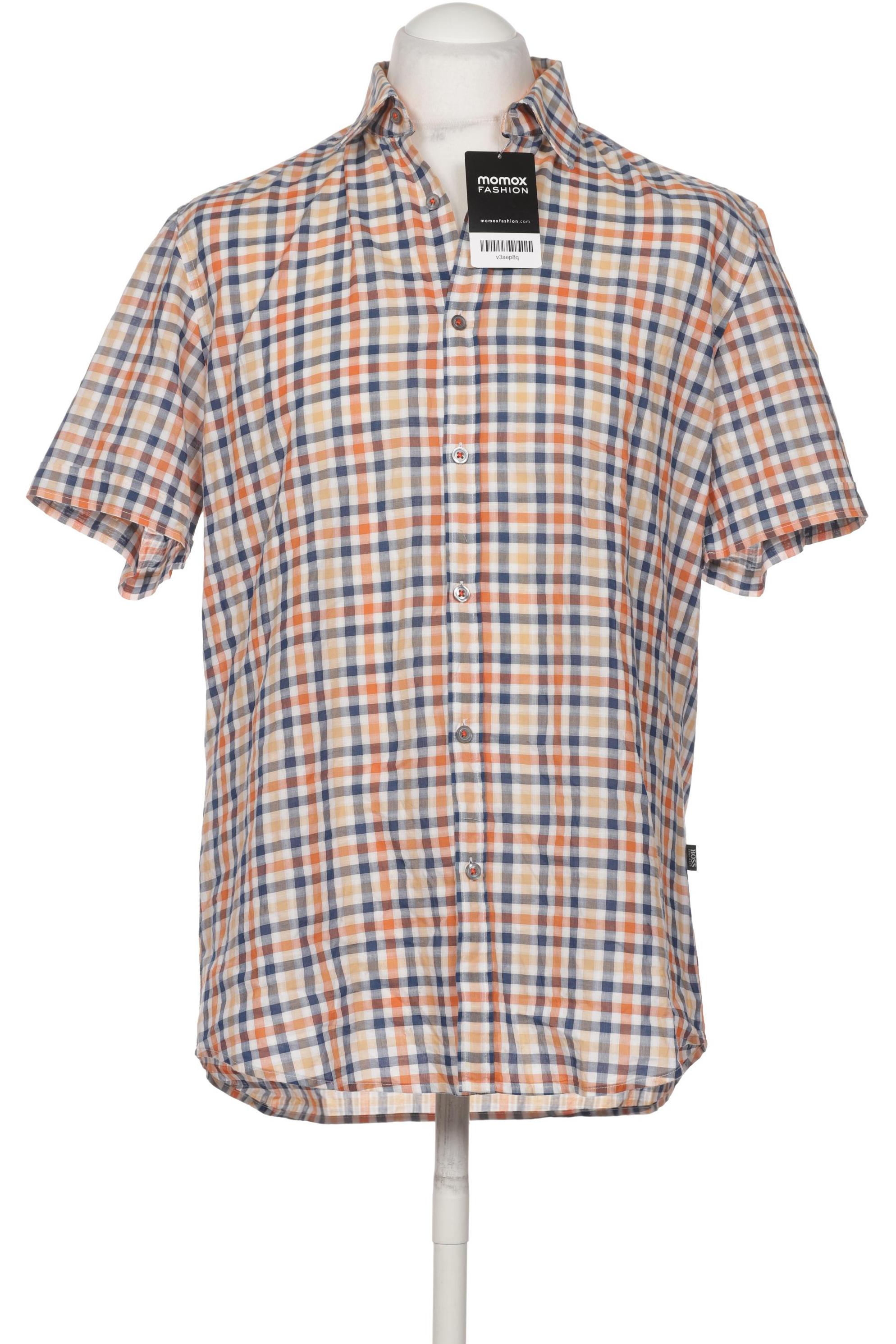 

Boss by Hugo Boss Herren Hemd, mehrfarbig, Gr. 52