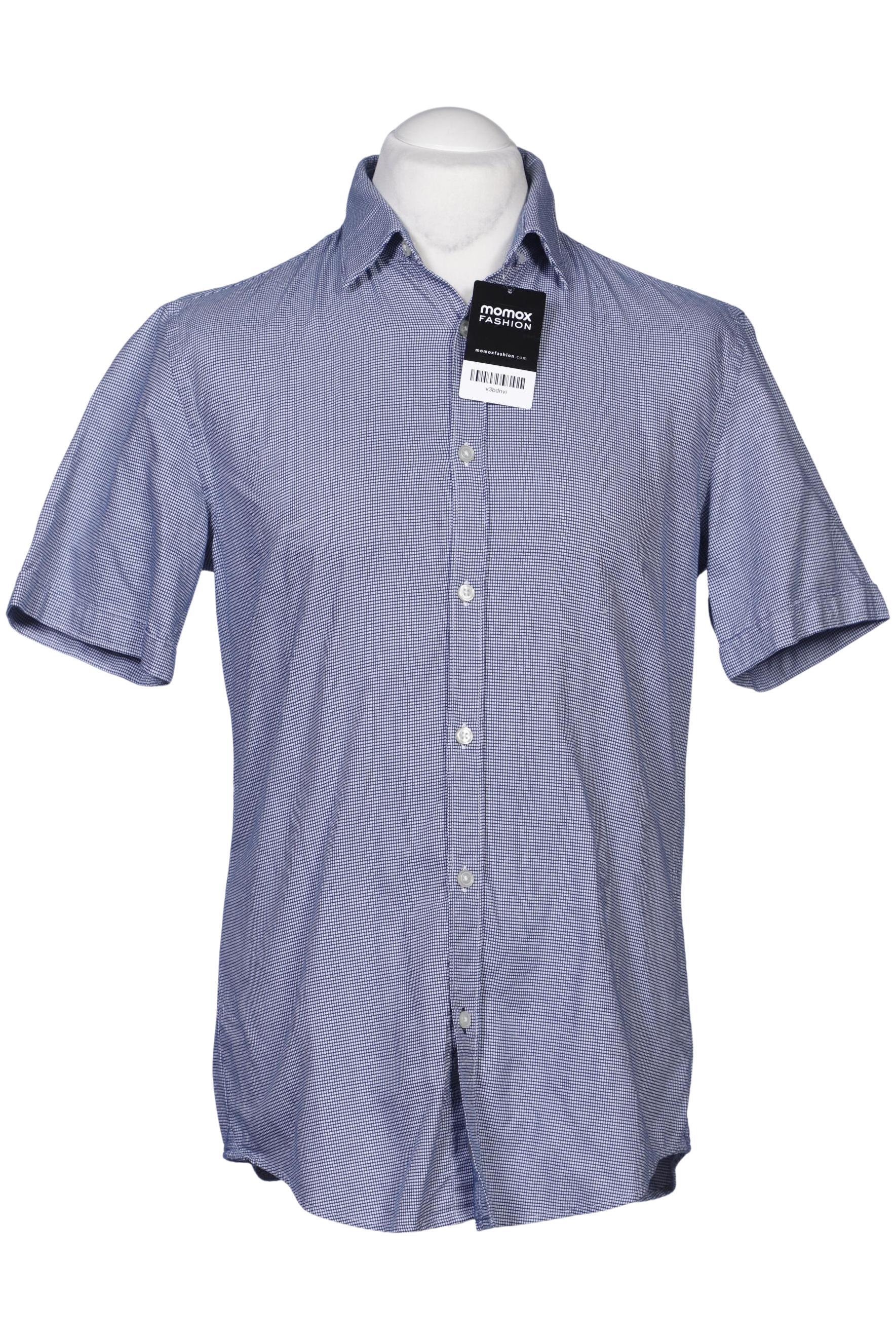 

Boss by Hugo Boss Herren Hemd, hellblau, Gr. 48