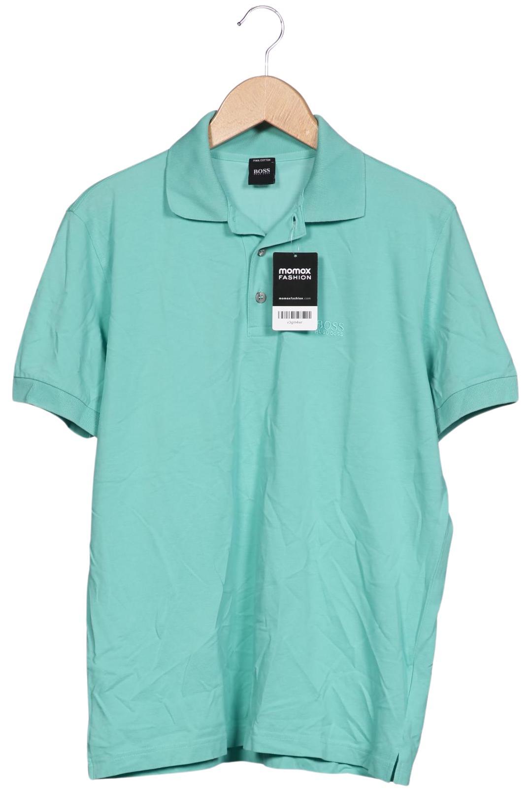 Thumbnail - Boss by Hugo Boss Herren Poloshirt, türkis, Gr. 46