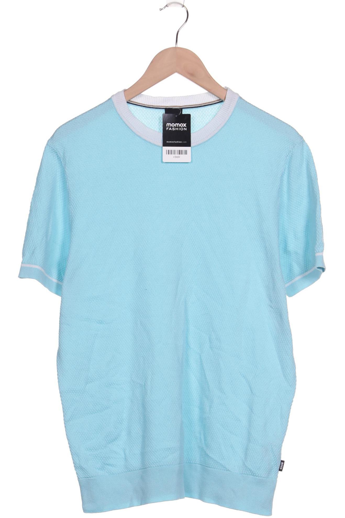 

Boss by Hugo Boss Herren T-Shirt, hellblau, Gr. 48