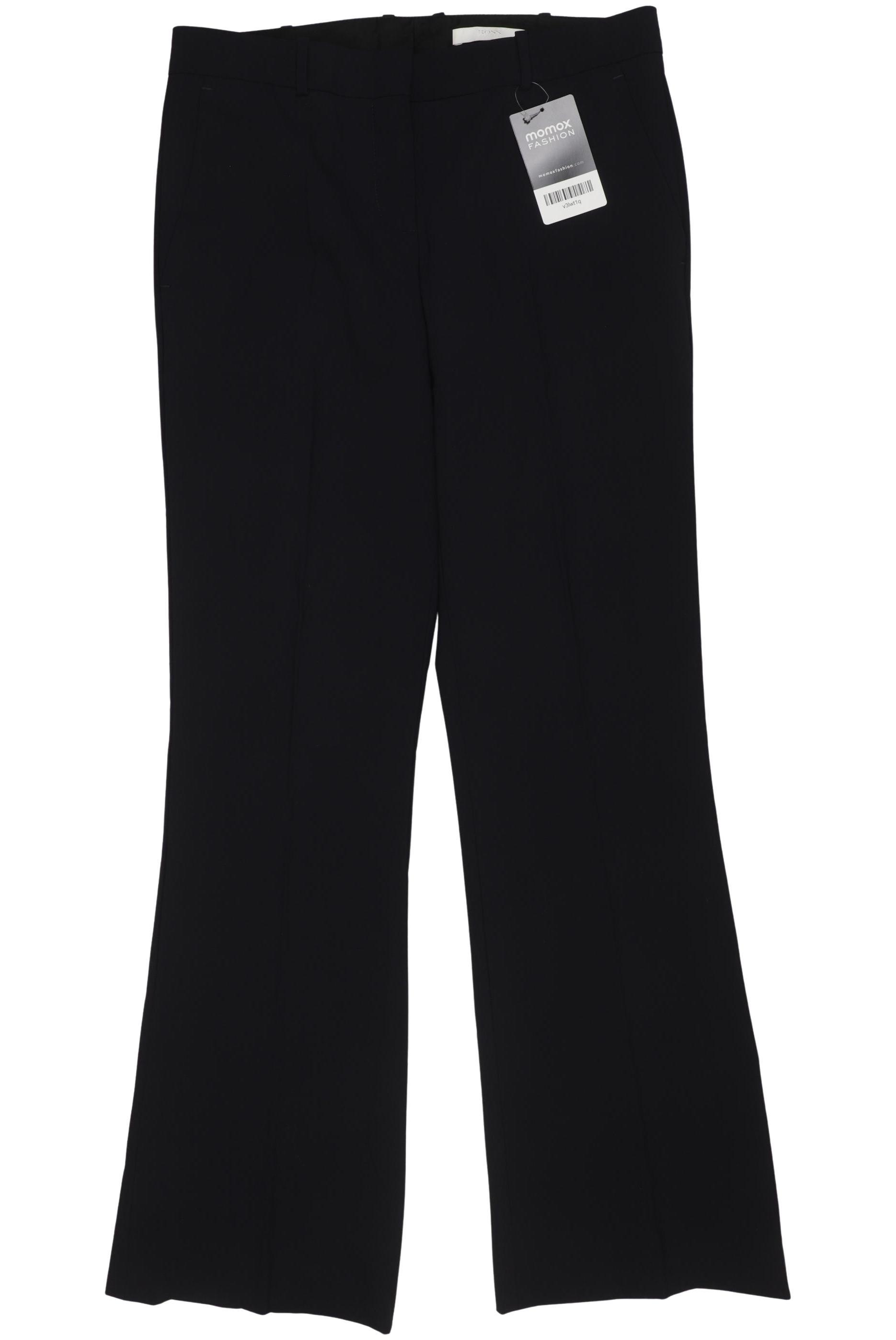 

Boss by Hugo Boss Damen Stoffhose, marineblau, Gr. 32