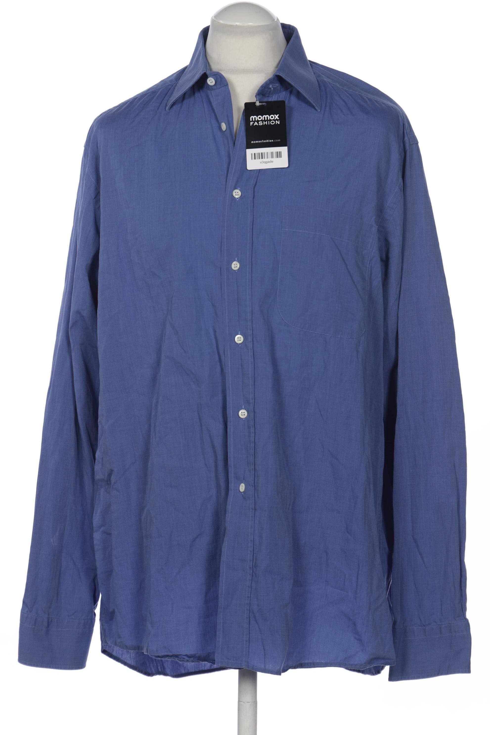 

BOSS by Hugo Boss Herren Hemd, blau