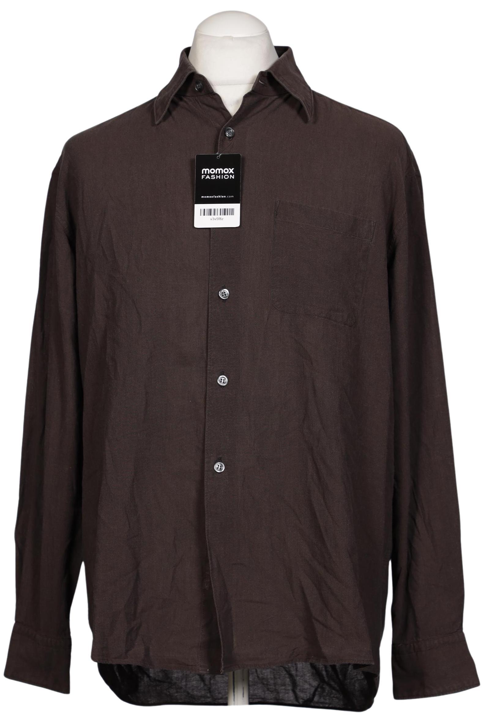 

Boss by Hugo Boss Herren Hemd, braun, Gr. 52