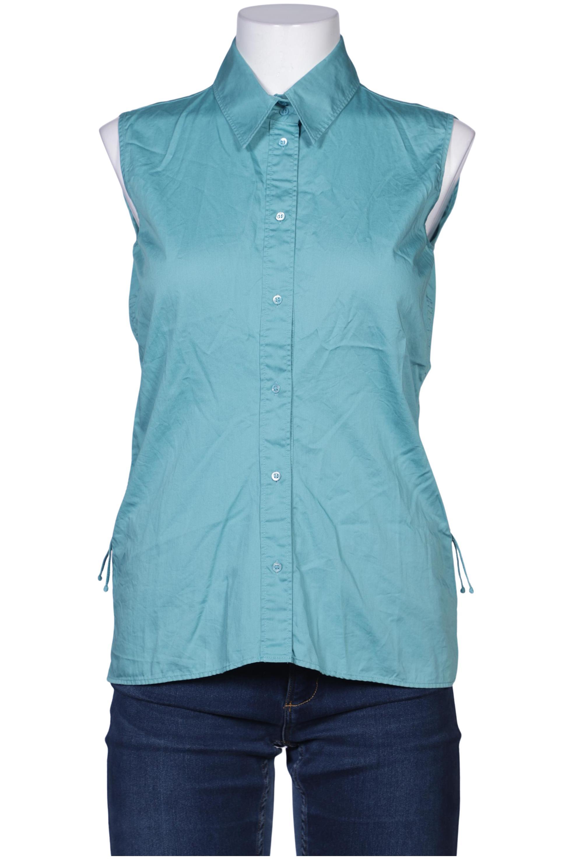 

Boss by Hugo Boss Damen Bluse, türkis, Gr. 40