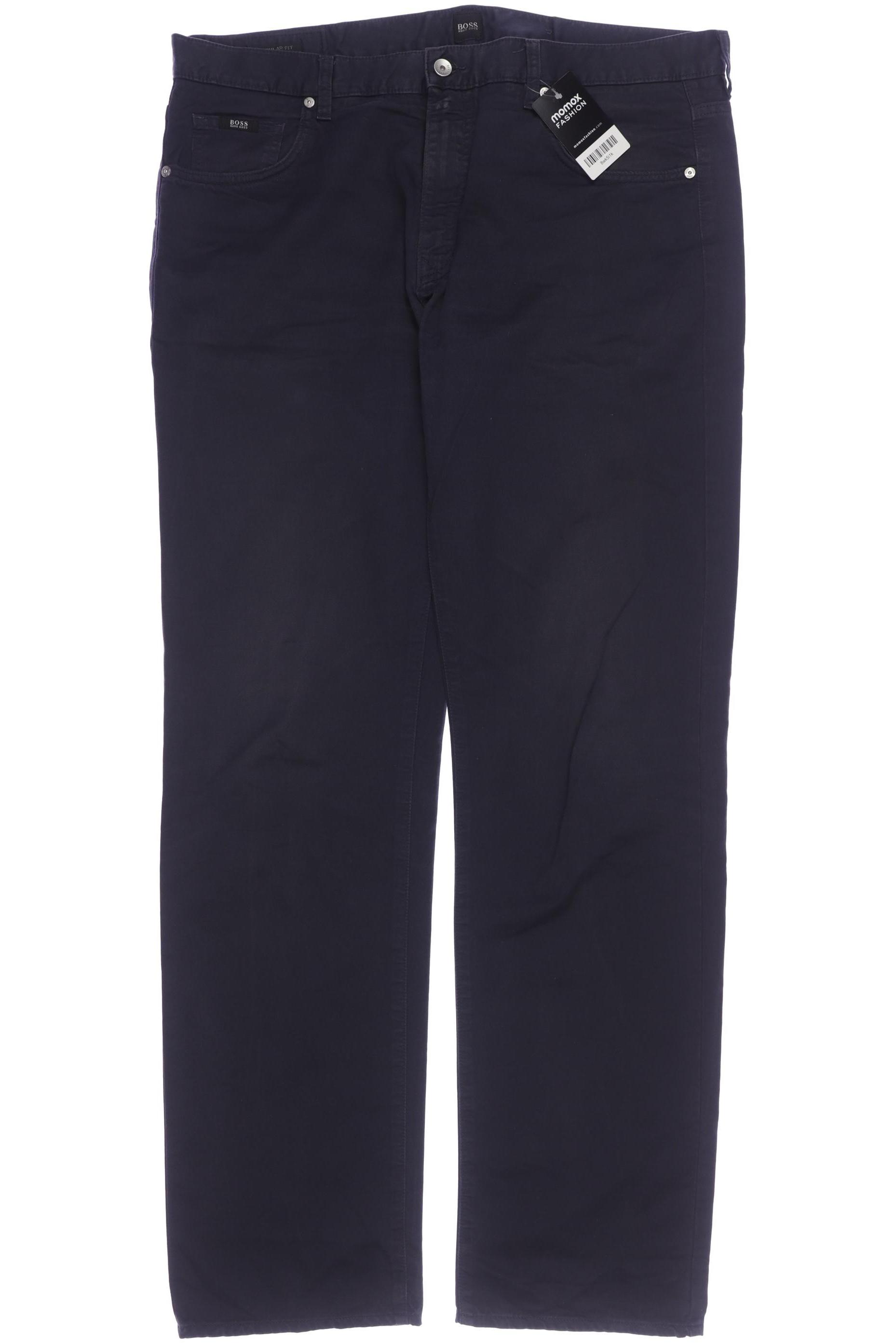 

Boss by Hugo Boss Herren Stoffhose, marineblau, Gr. 38