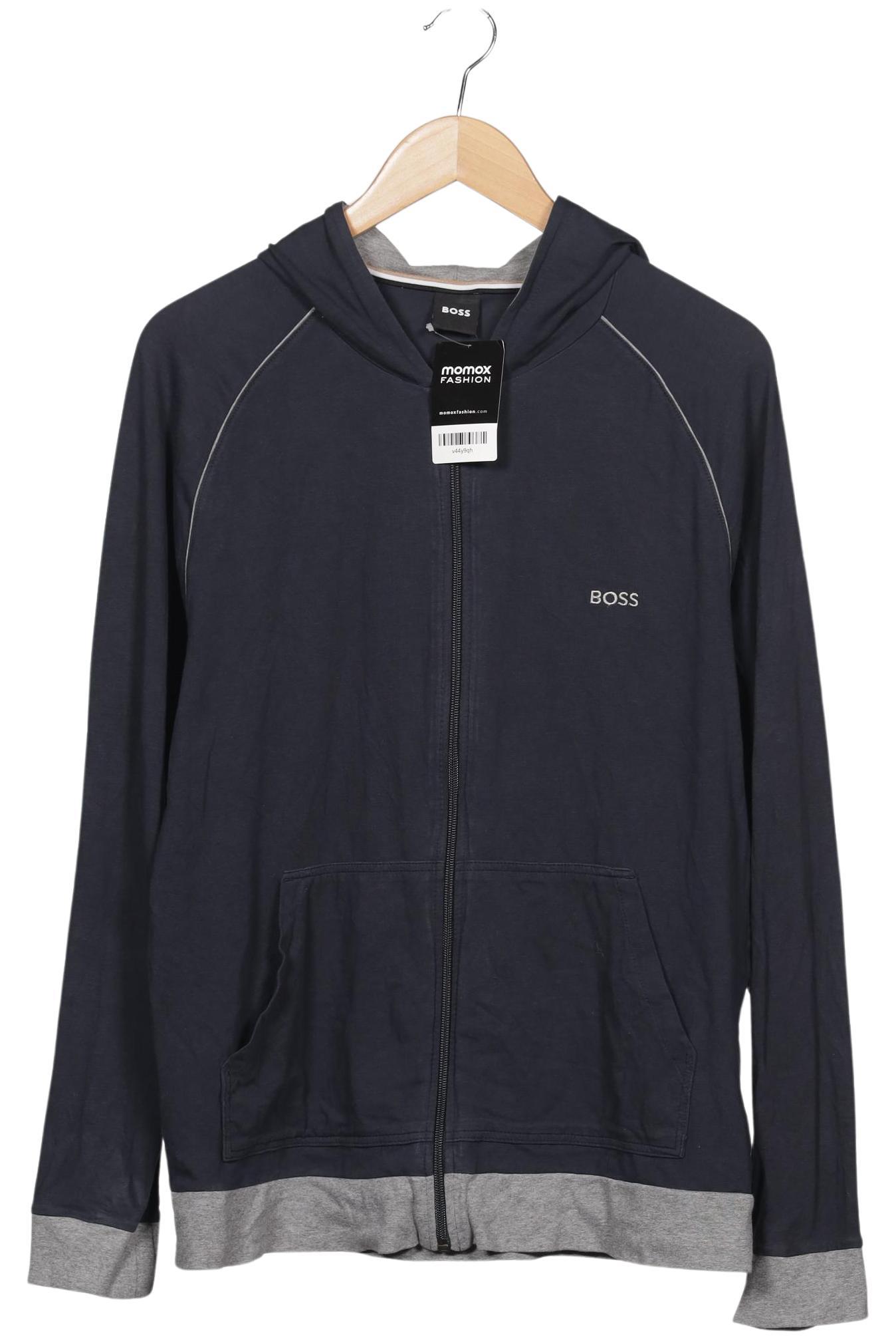 

Boss by Hugo Boss Herren Kapuzenpullover, marineblau, Gr. 52