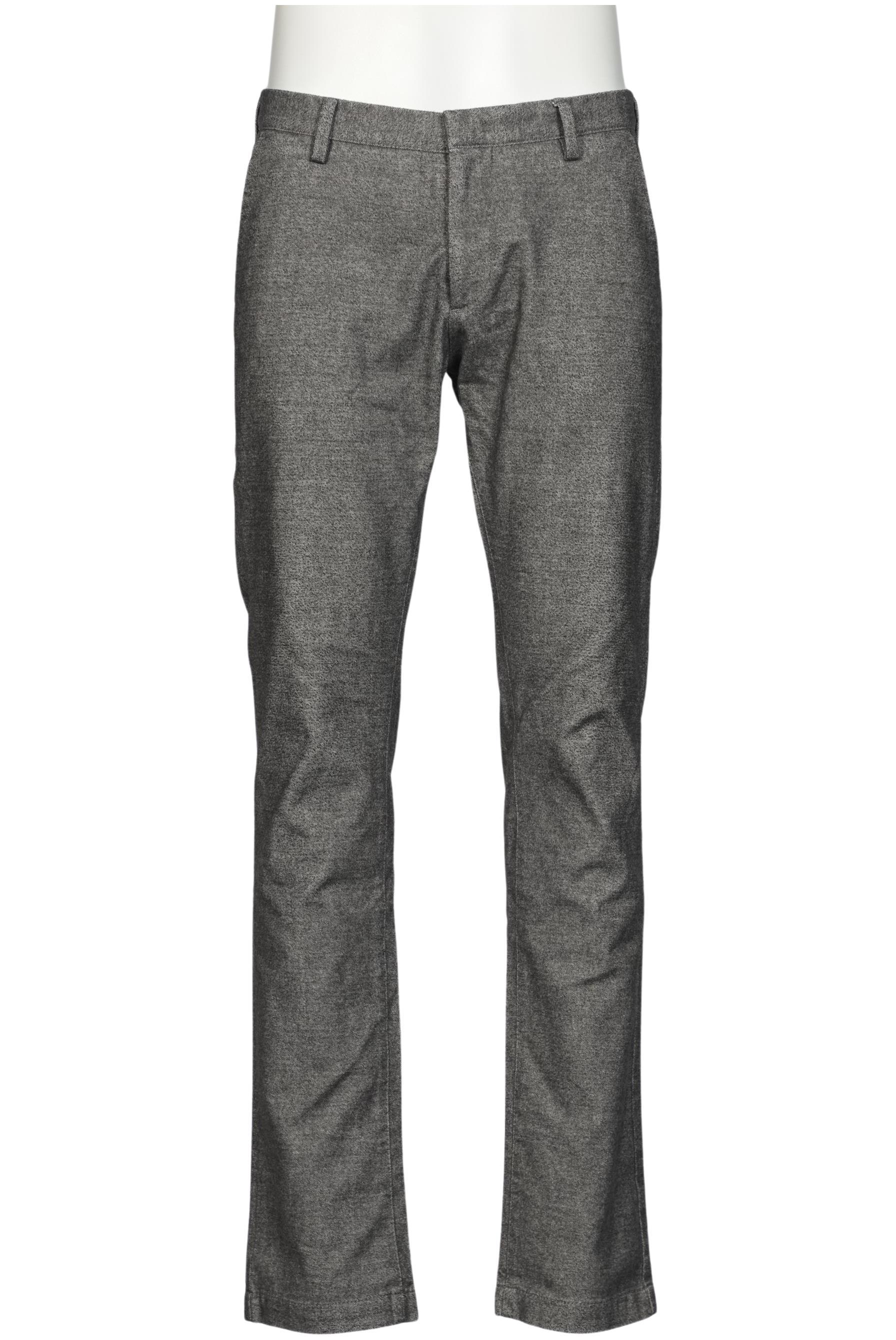 

Boss by Hugo Boss Herren Stoffhose, grau, Gr. 46