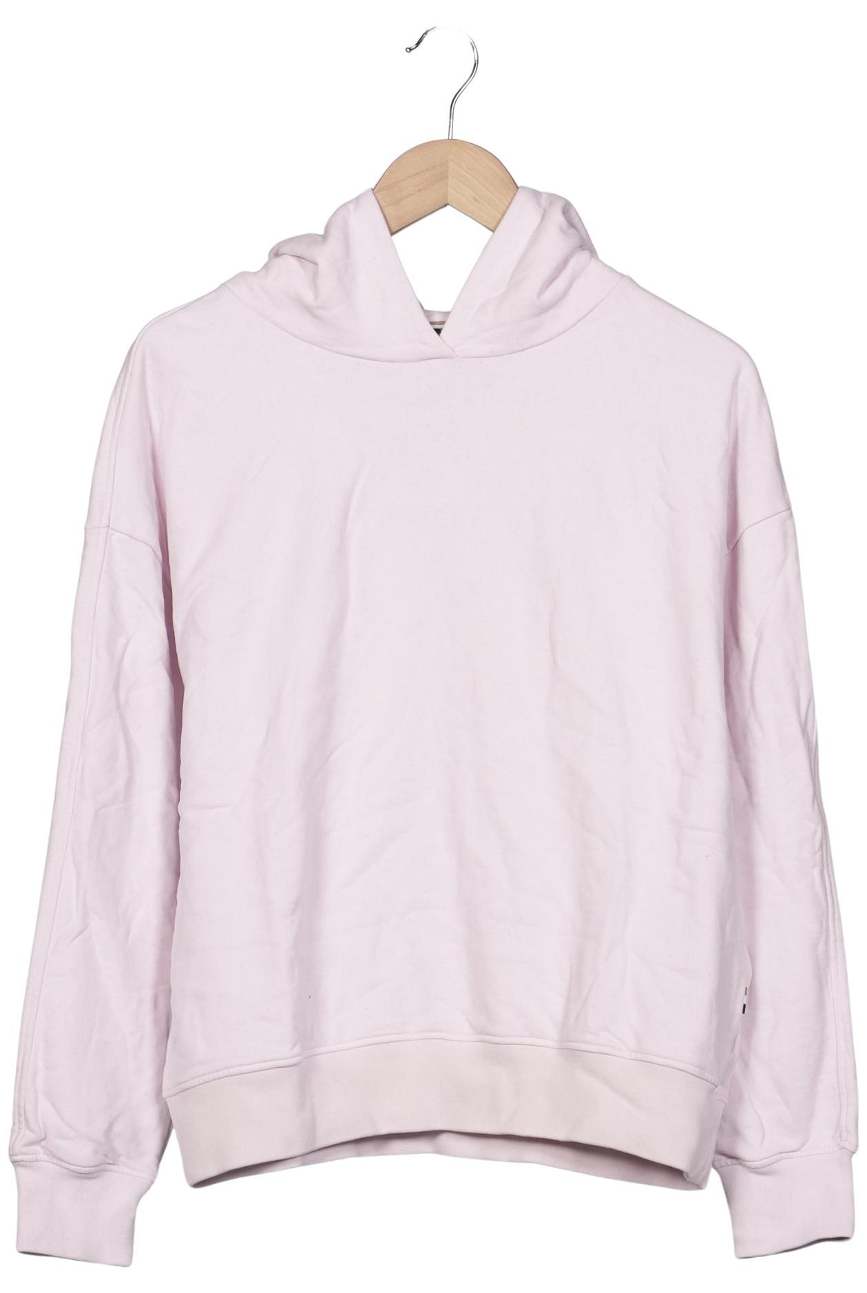 

Boss by Hugo Boss Damen Kapuzenpullover, pink, Gr. 42