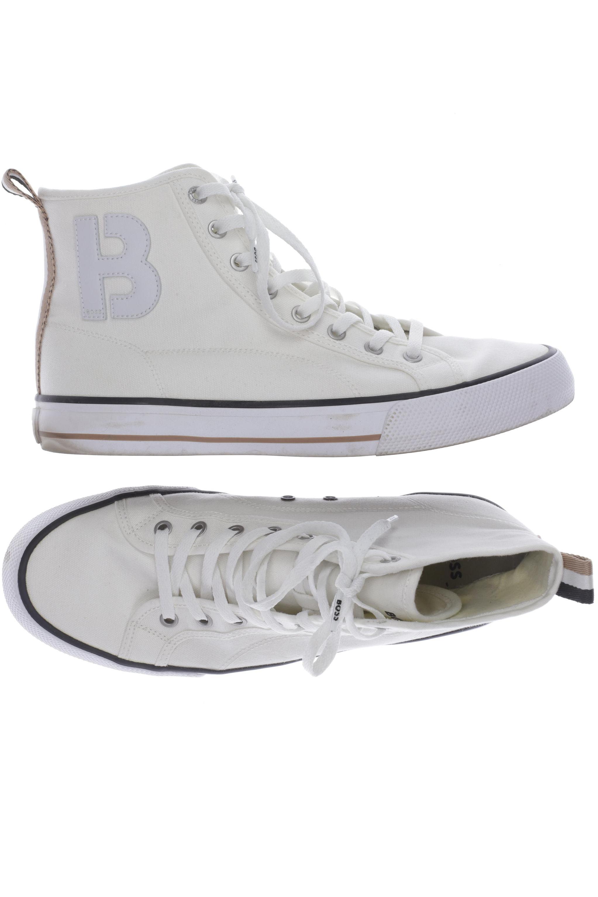 

Boss by Hugo Boss Herren Sneakers, cremeweiß, Gr. 41