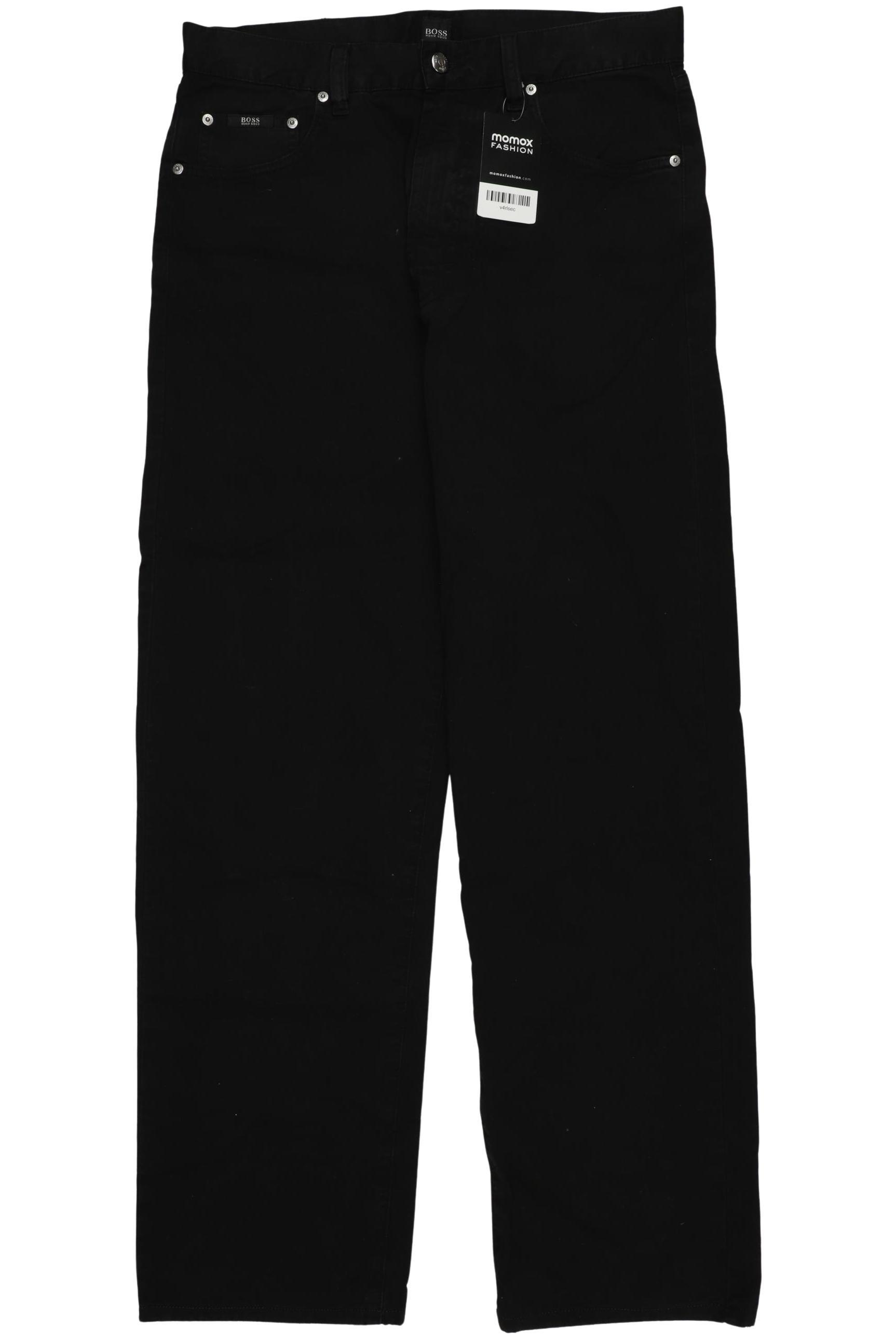 

Boss by Hugo Boss Herren Stoffhose, schwarz, Gr. 34