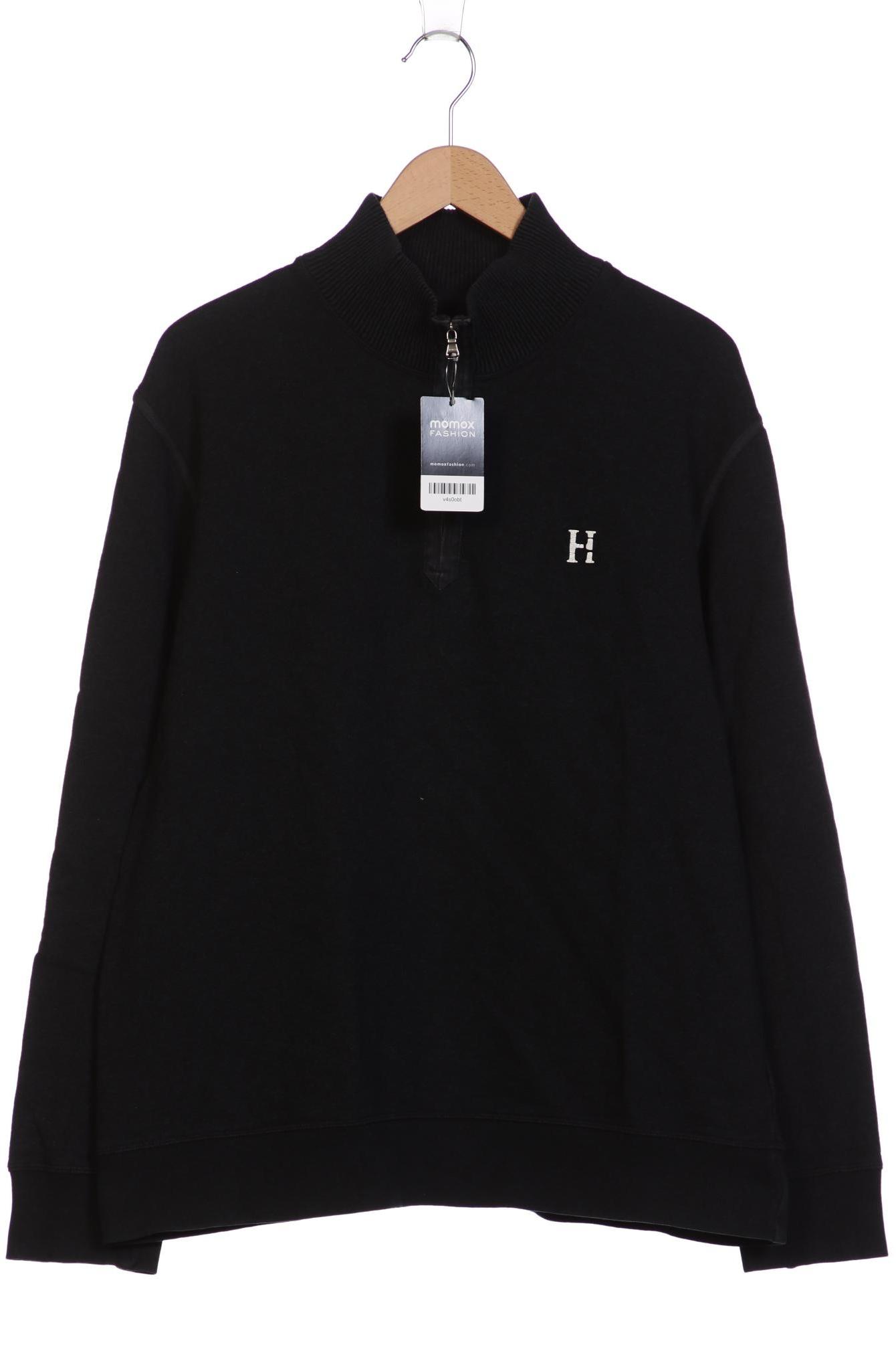 

Boss by Hugo Boss Herren Sweatshirt, schwarz, Gr. 58