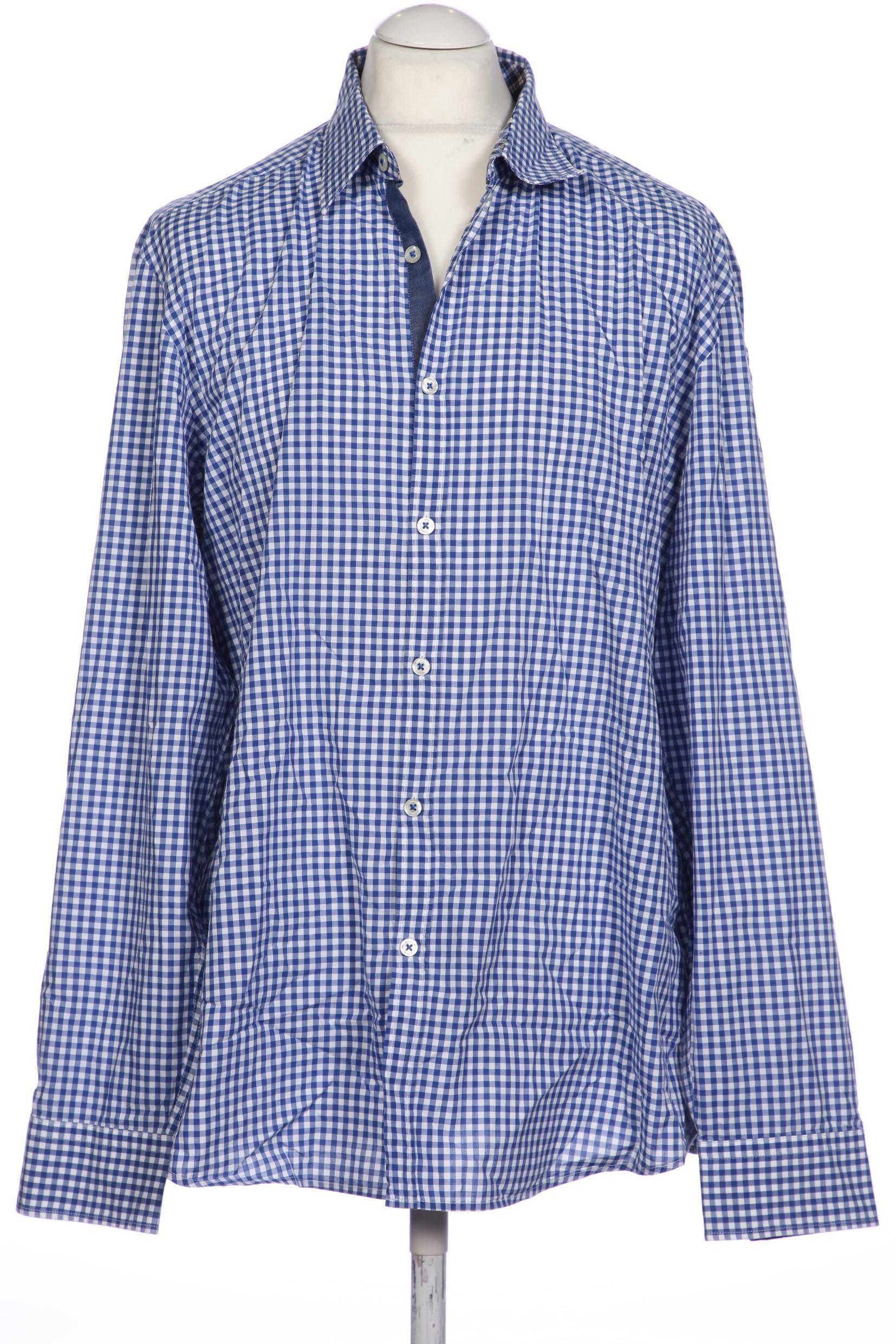 

BOSS by Hugo Boss Herren Hemd, blau