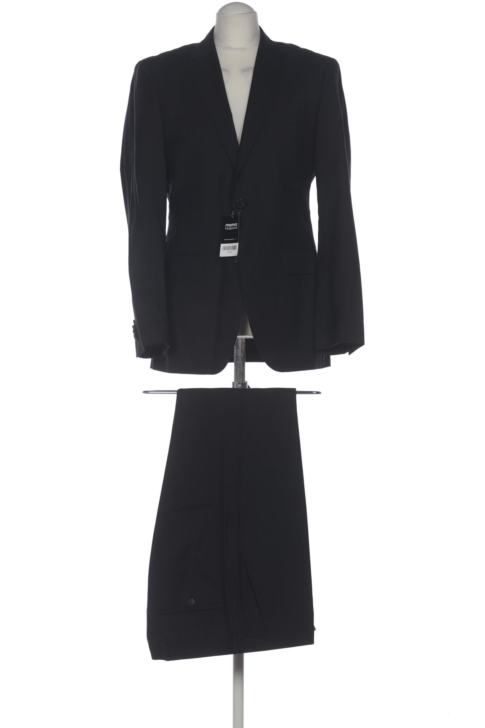 

Boss by Hugo Boss Herren Anzug, schwarz, Gr. 48