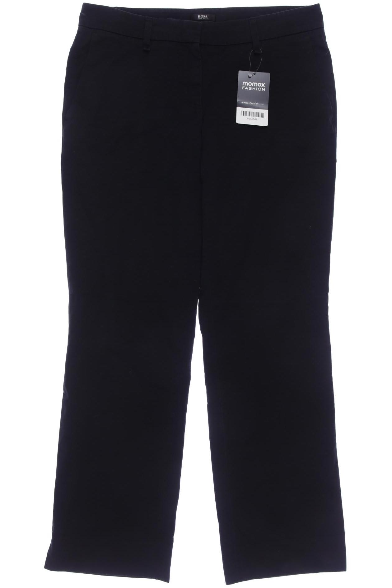 

Boss by Hugo Boss Damen Stoffhose, schwarz, Gr. 38