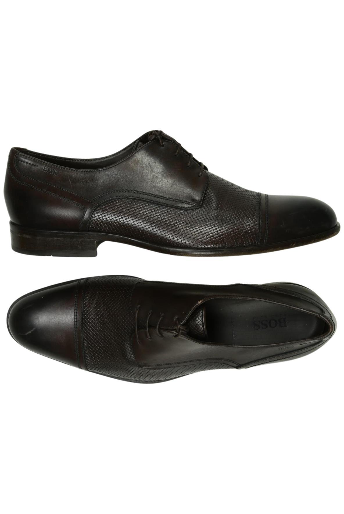 

Boss by Hugo Boss Herren Halbschuh, braun, Gr. 7.5