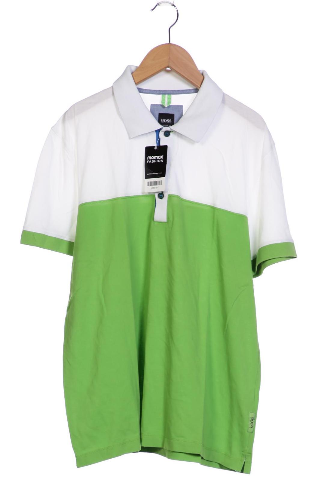 

BOSS by Hugo Boss Herren Poloshirt, grün