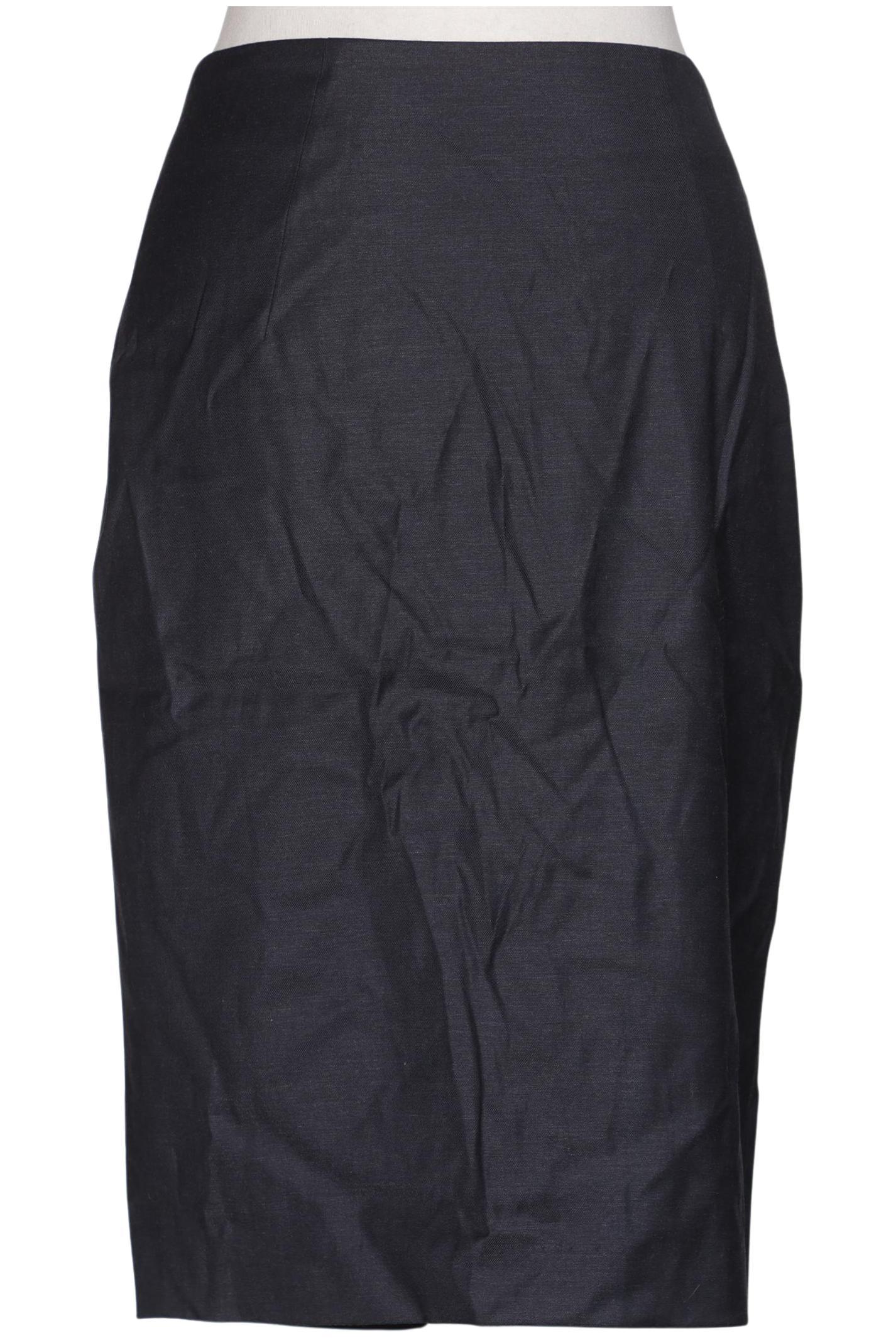 

Boss by Hugo Boss Damen Rock, marineblau, Gr. 36