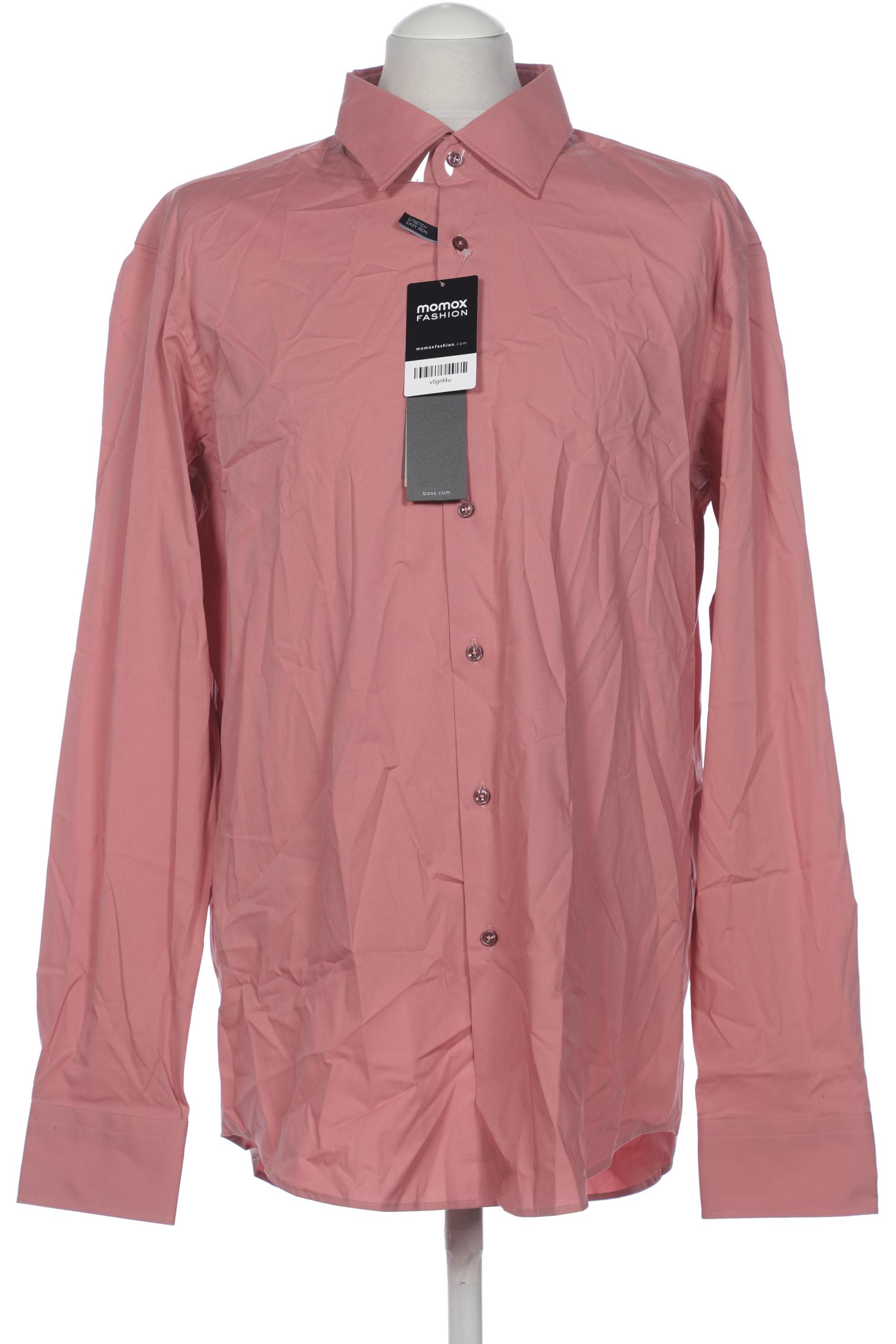 

BOSS by Hugo Boss Herren Hemd, pink