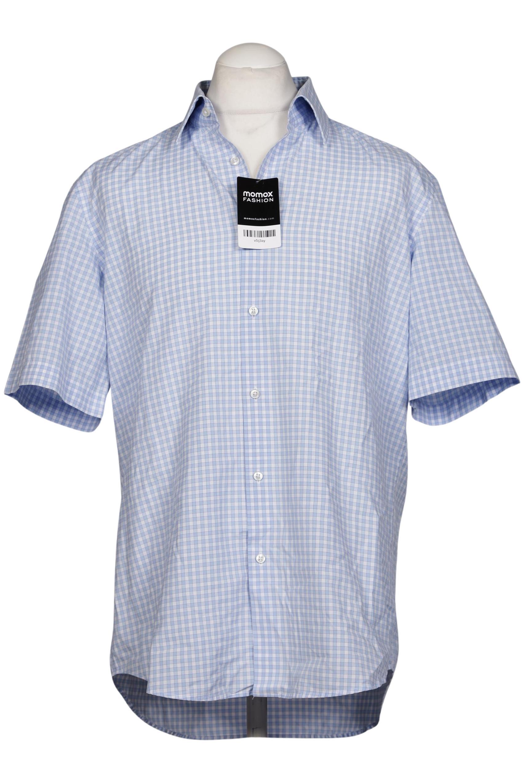 

Boss by Hugo Boss Herren Hemd, hellblau, Gr. 52