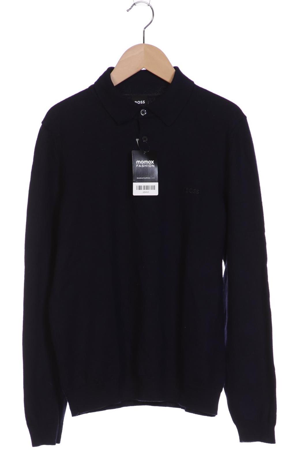 

BOSS by Hugo Boss Herren Pullover, marineblau