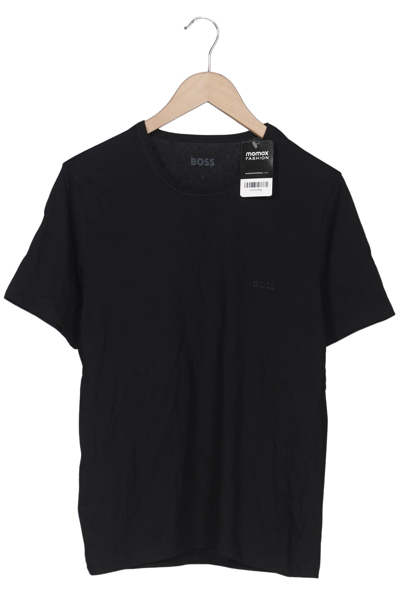 

Boss by Hugo Boss Herren T-Shirt, schwarz, Gr. 52
