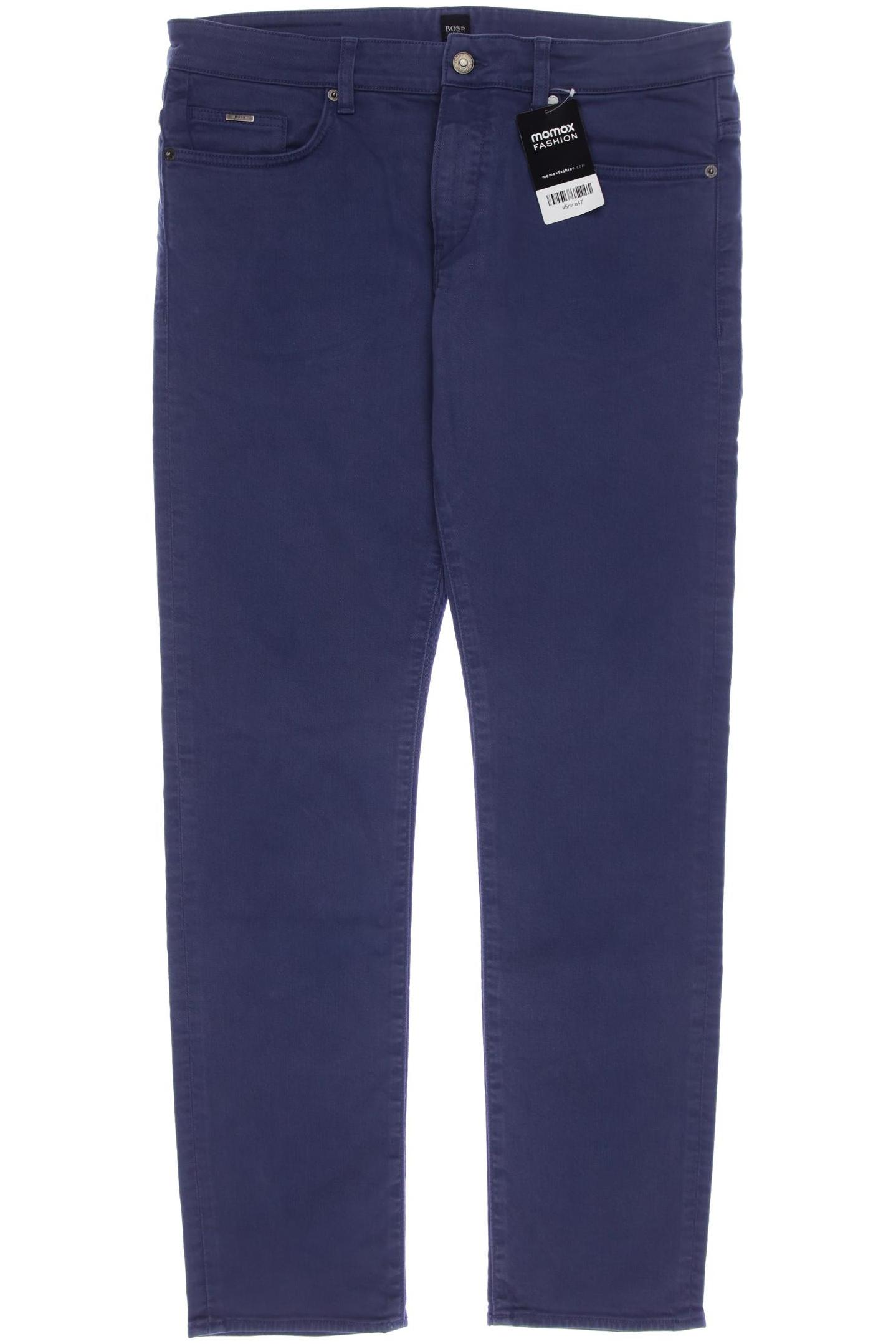 

Boss by Hugo Boss Herren Jeans, blau, Gr. 33
