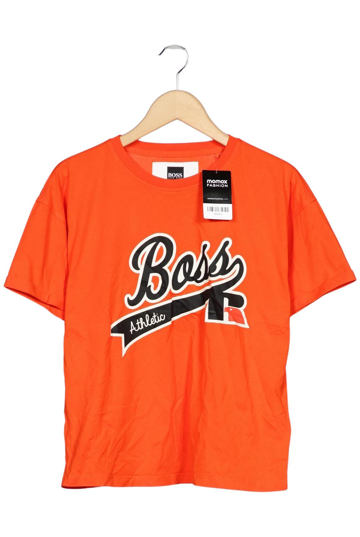

Boss by Hugo Boss Damen T-Shirt, orange, Gr. 38