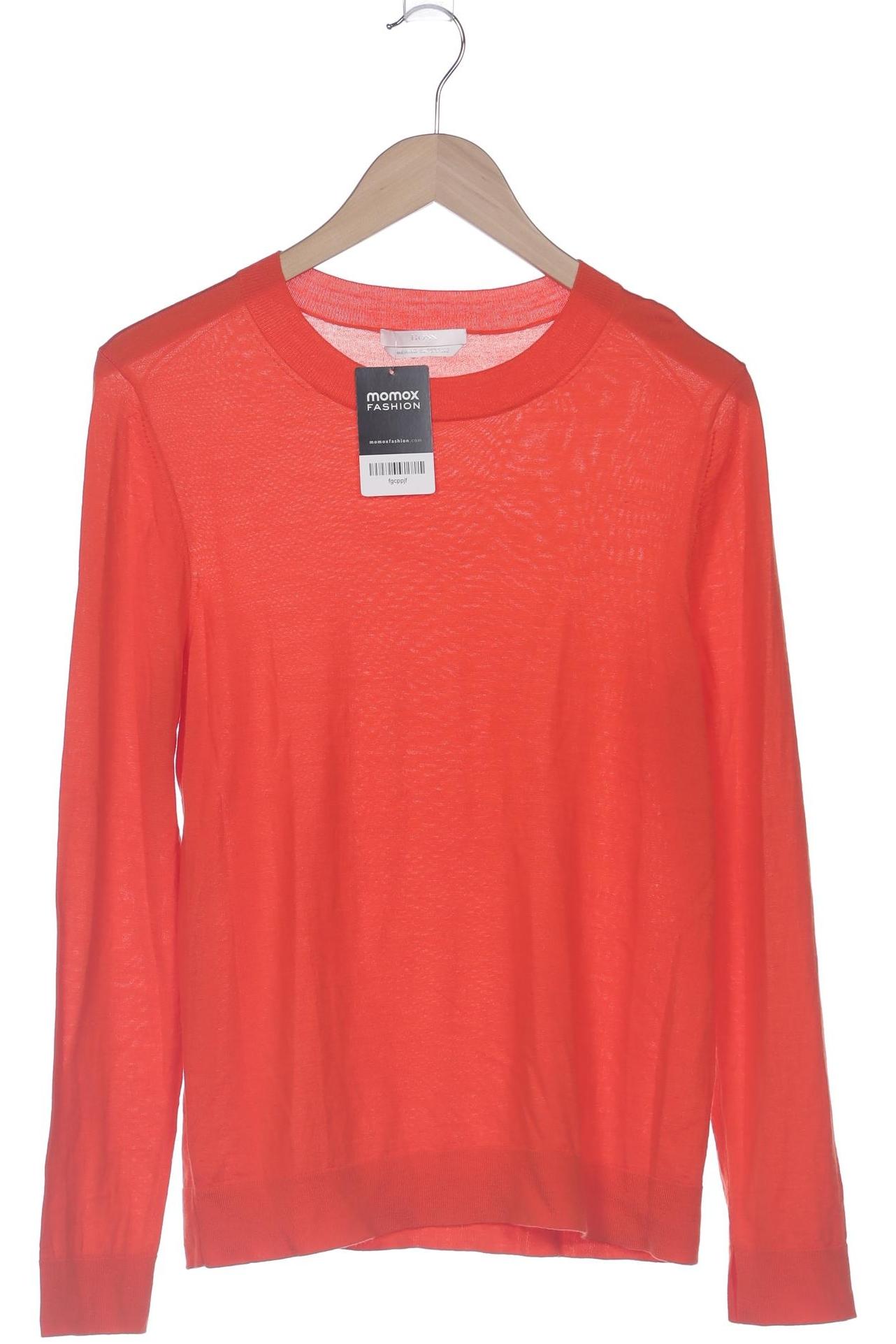 

Boss by Hugo Boss Damen Pullover, rot, Gr. 42