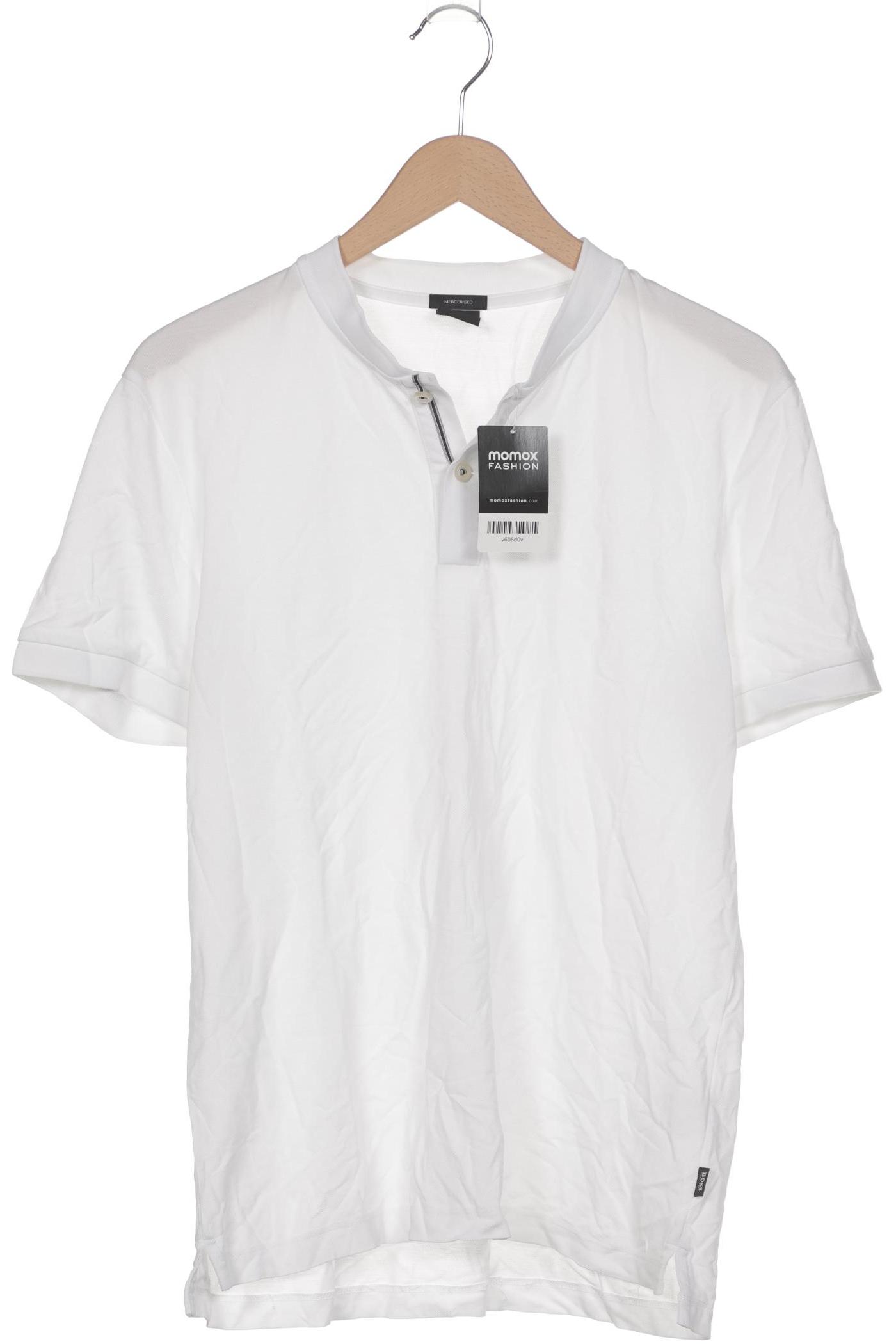 

Boss by Hugo Boss Herren T-Shirt, weiß, Gr. 48