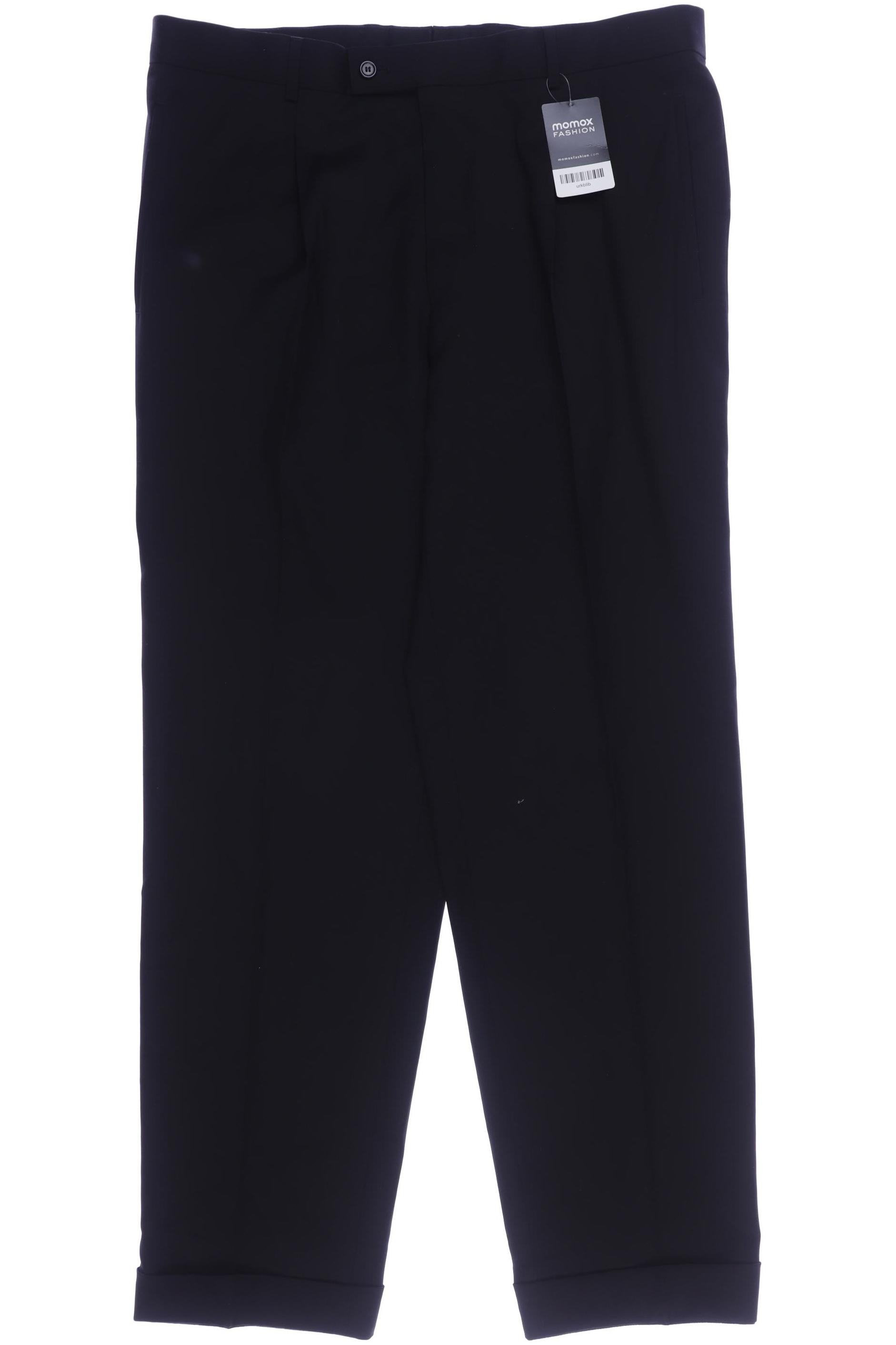 

Boss by Hugo Boss Herren Stoffhose, schwarz, Gr. 54