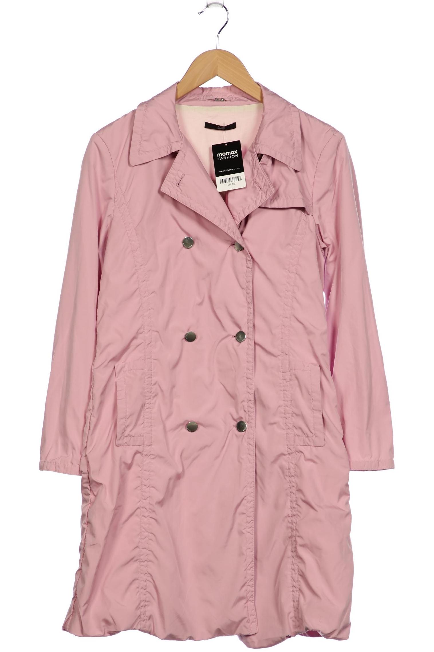 Thumbnail - Boss by Hugo Boss Damen Mantel, pink, Gr. 34