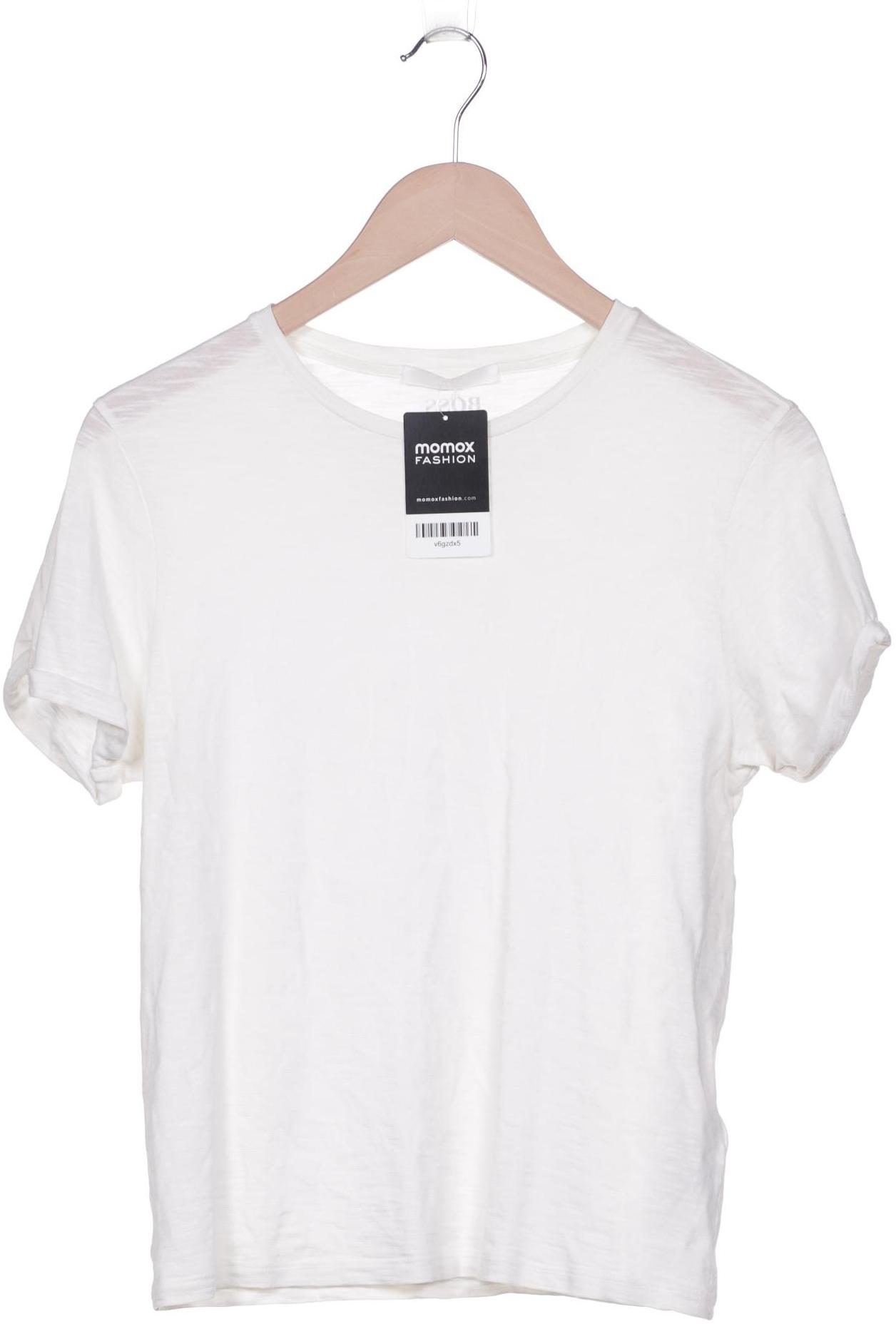 

BOSS by Hugo Boss Damen T-Shirt, cremeweiß