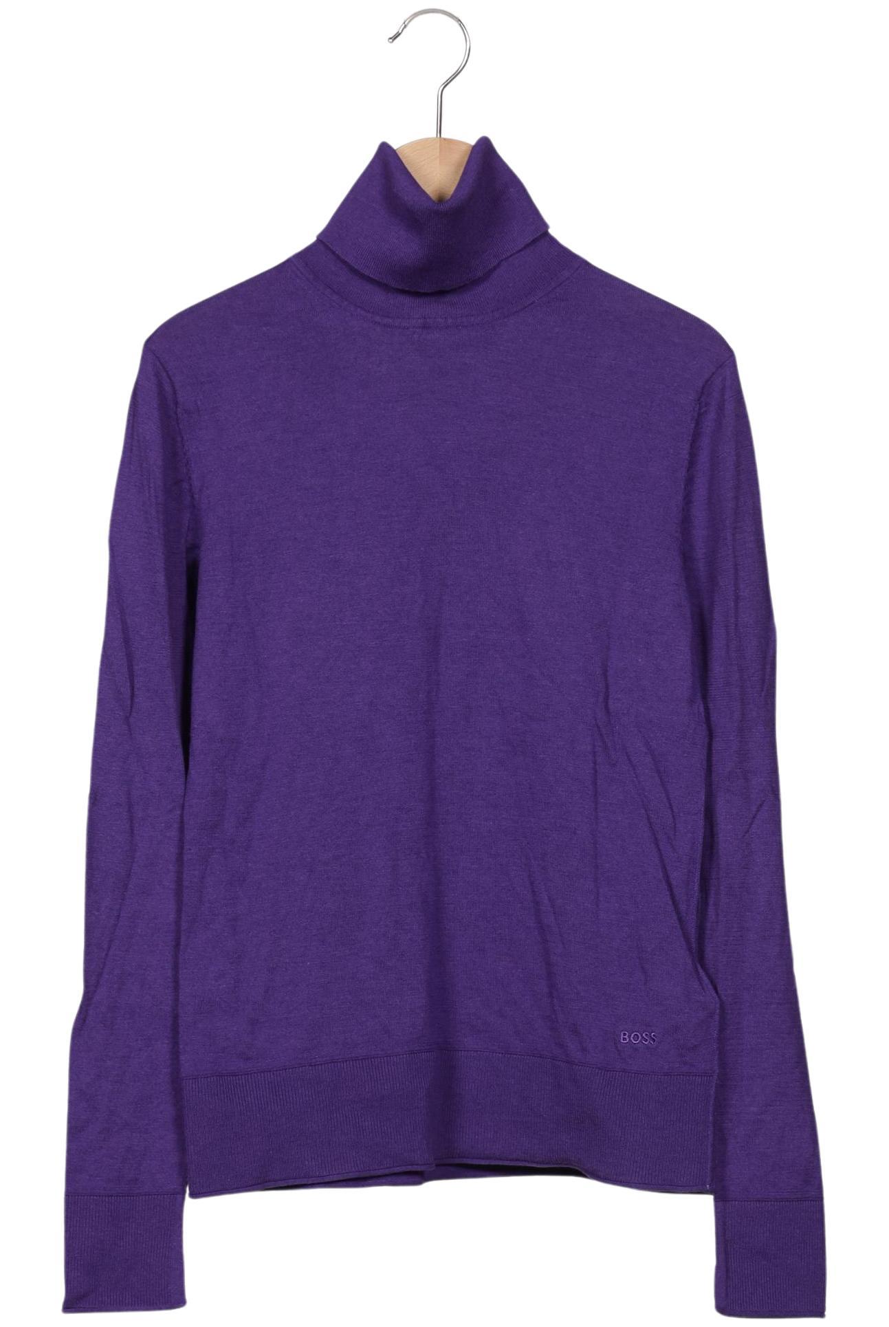 

Boss by Hugo Boss Damen Pullover, flieder, Gr. 36