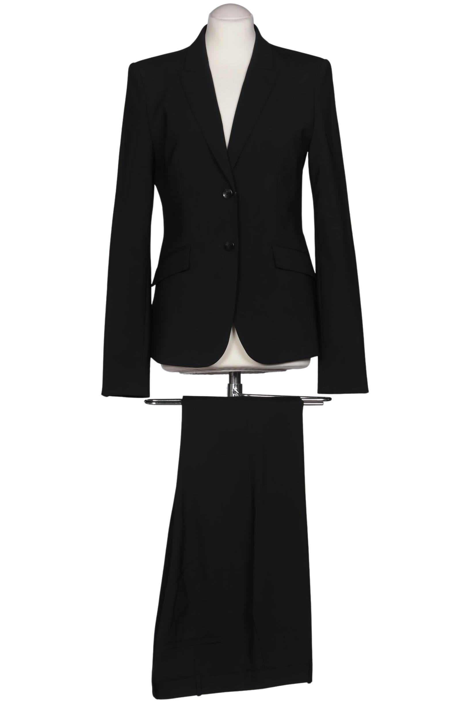 

Boss by Hugo Boss Damen Anzug, schwarz, Gr. 38