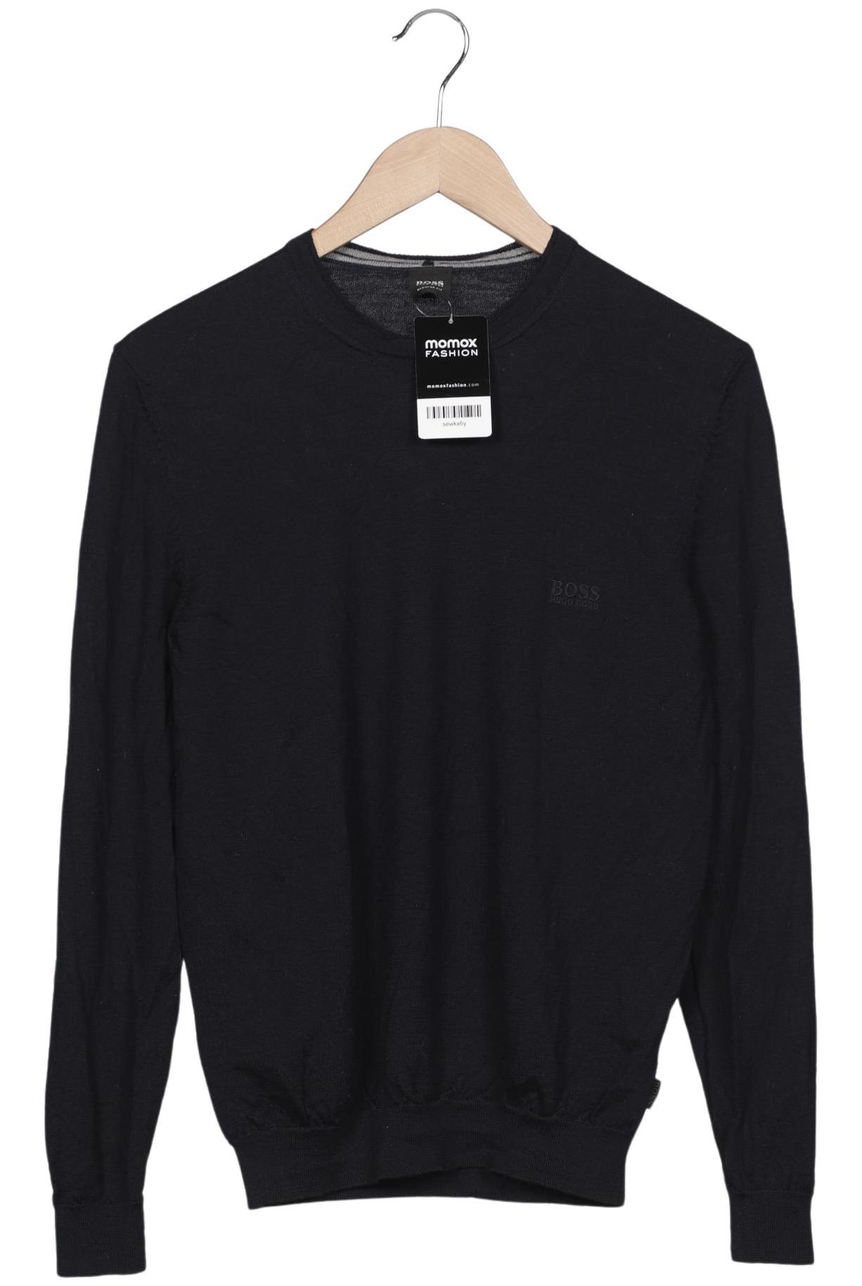Thumbnail - Boss by Hugo Boss Herren Pullover, marineblau, Gr. 48
