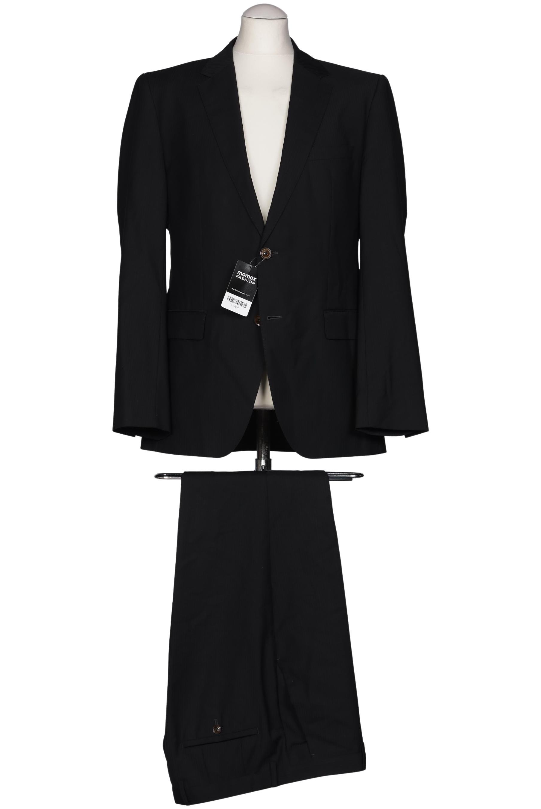 

Boss by Hugo Boss Herren Anzug, schwarz, Gr. 50