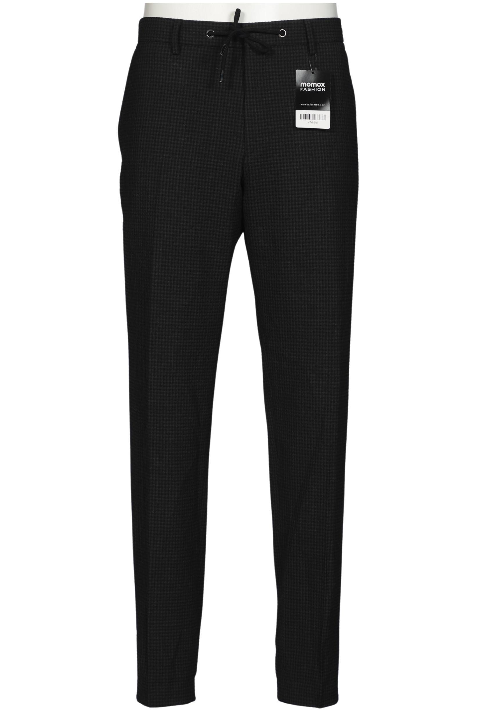 Thumbnail - Boss by Hugo Boss Herren Stoffhose, schwarz, Gr. 48