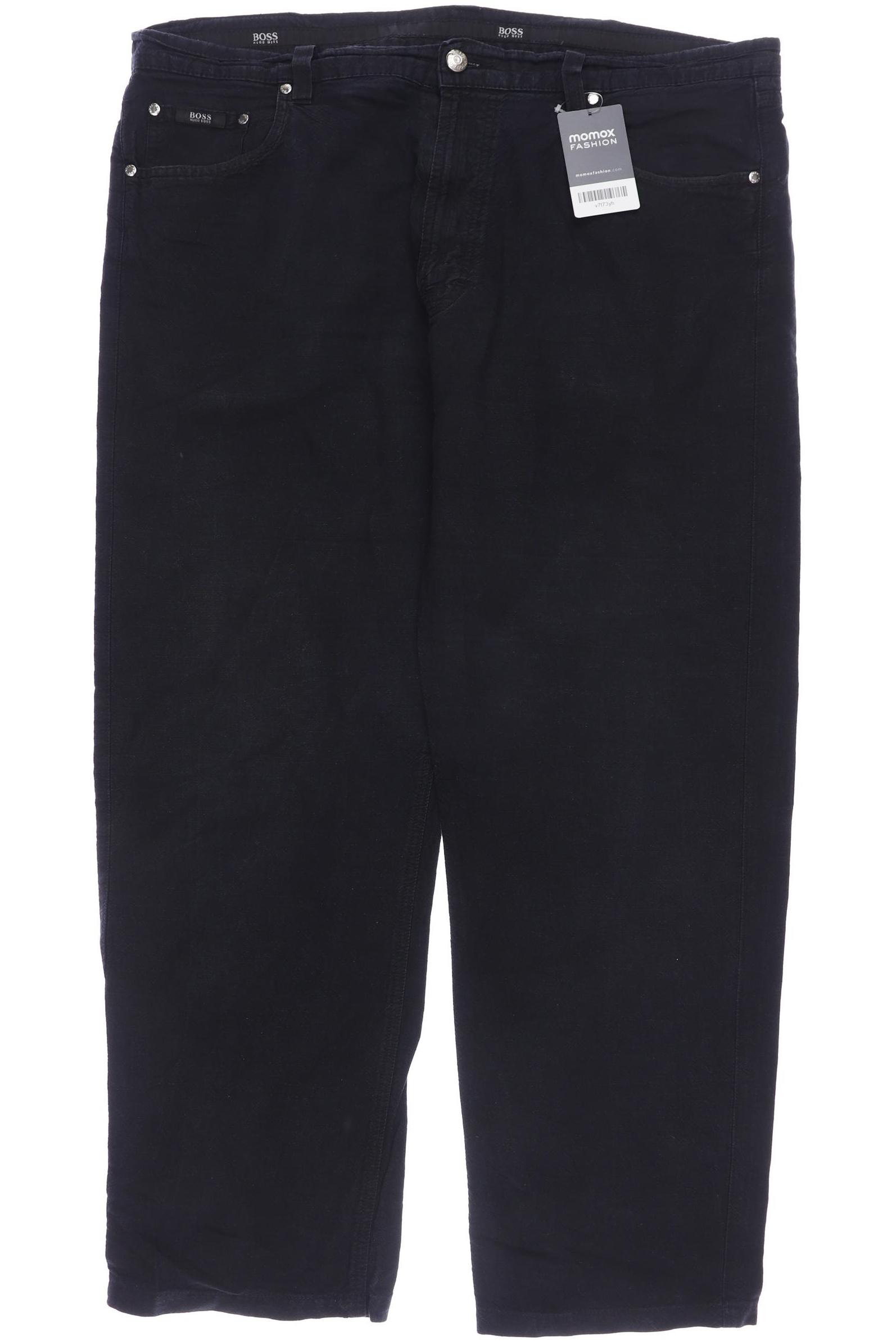 

BOSS by Hugo Boss Herren Stoffhose, schwarz