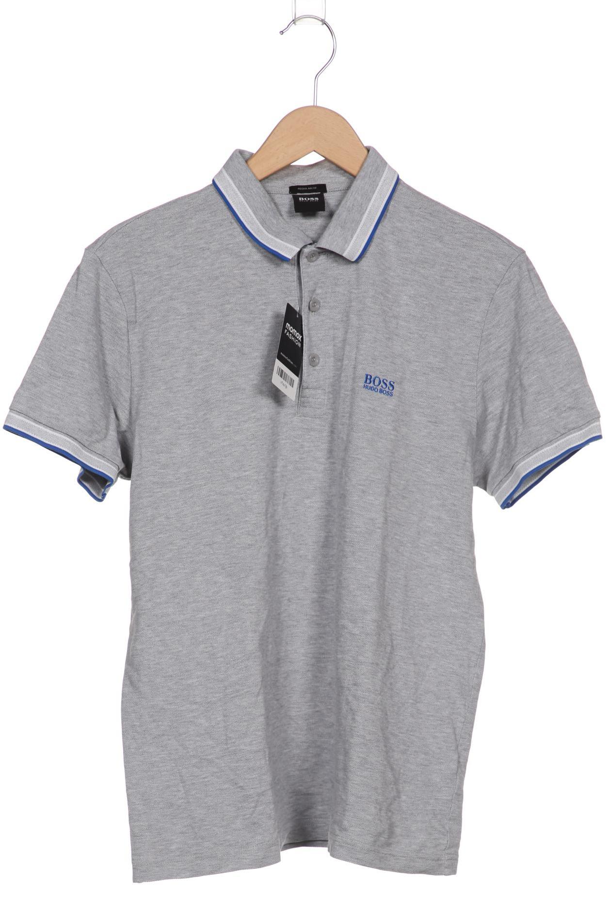 

BOSS by Hugo Boss Herren Poloshirt, grau