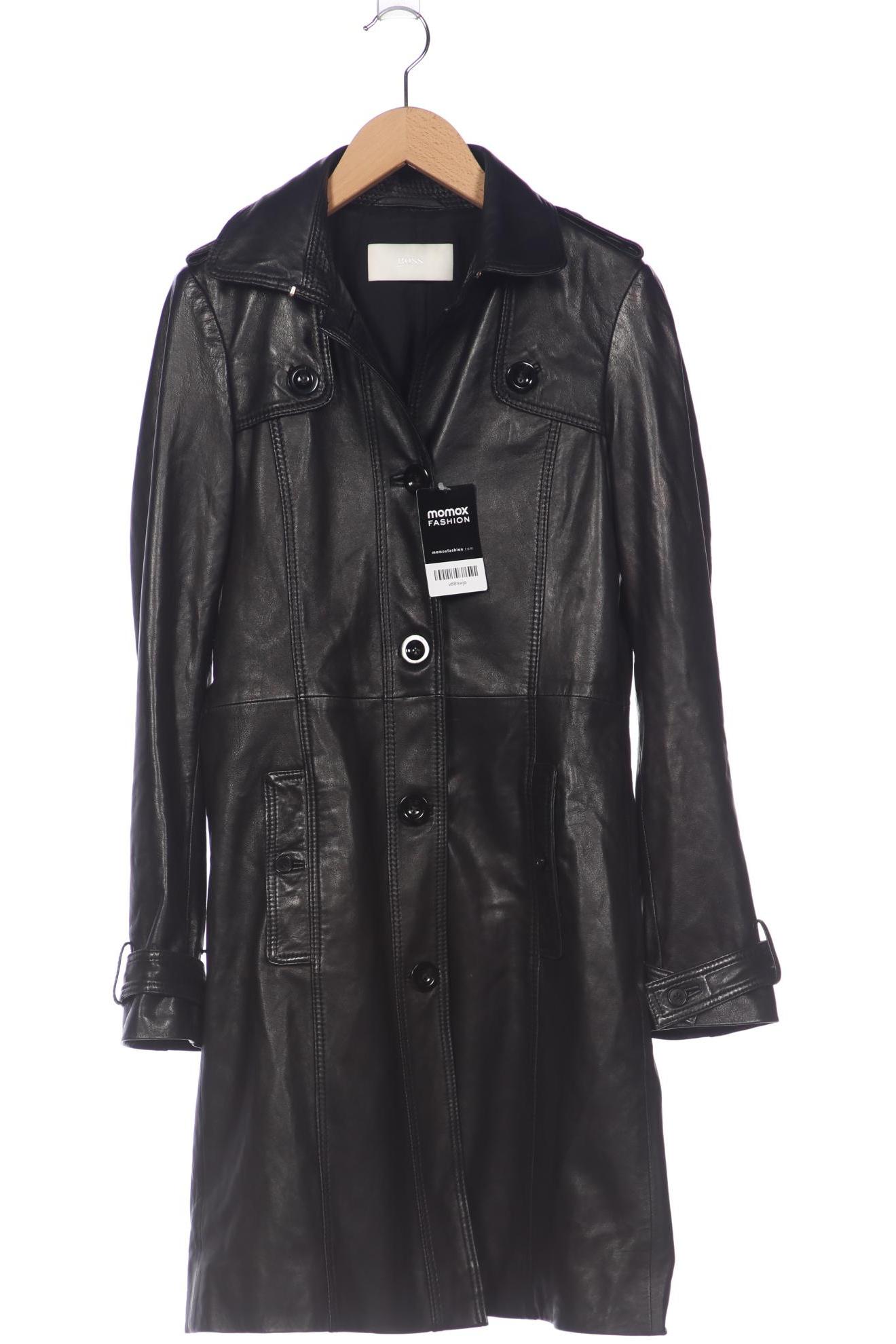 

Boss by Hugo Boss Damen Mantel, schwarz, Gr. 32
