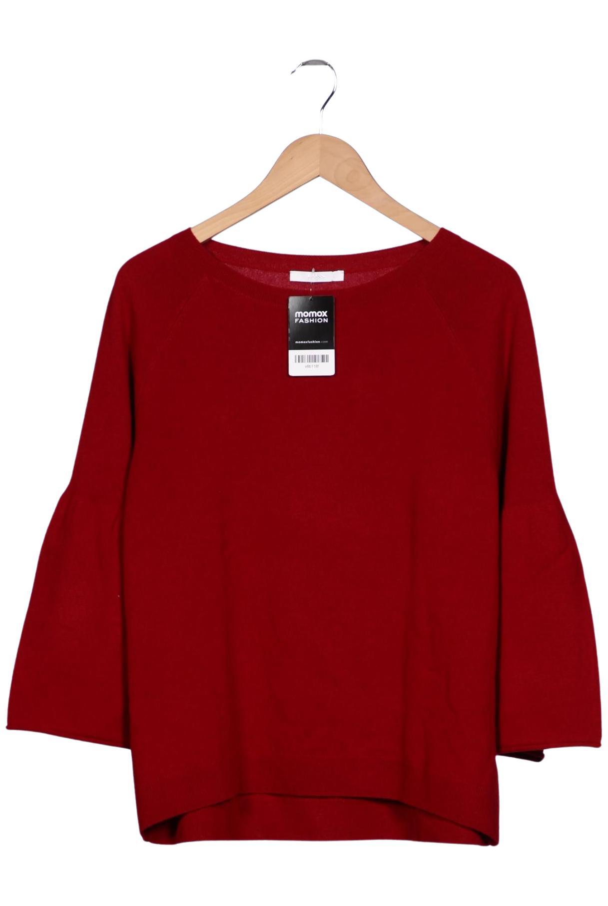 

Boss by Hugo Boss Damen Pullover, rot, Gr. 42