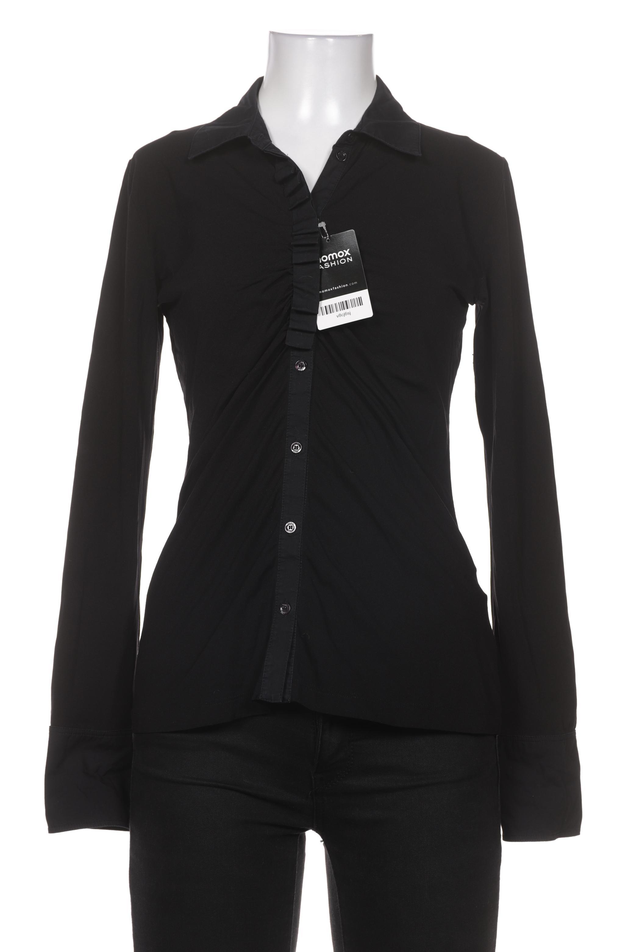 

Boss by Hugo Boss Damen Bluse, schwarz, Gr. 36