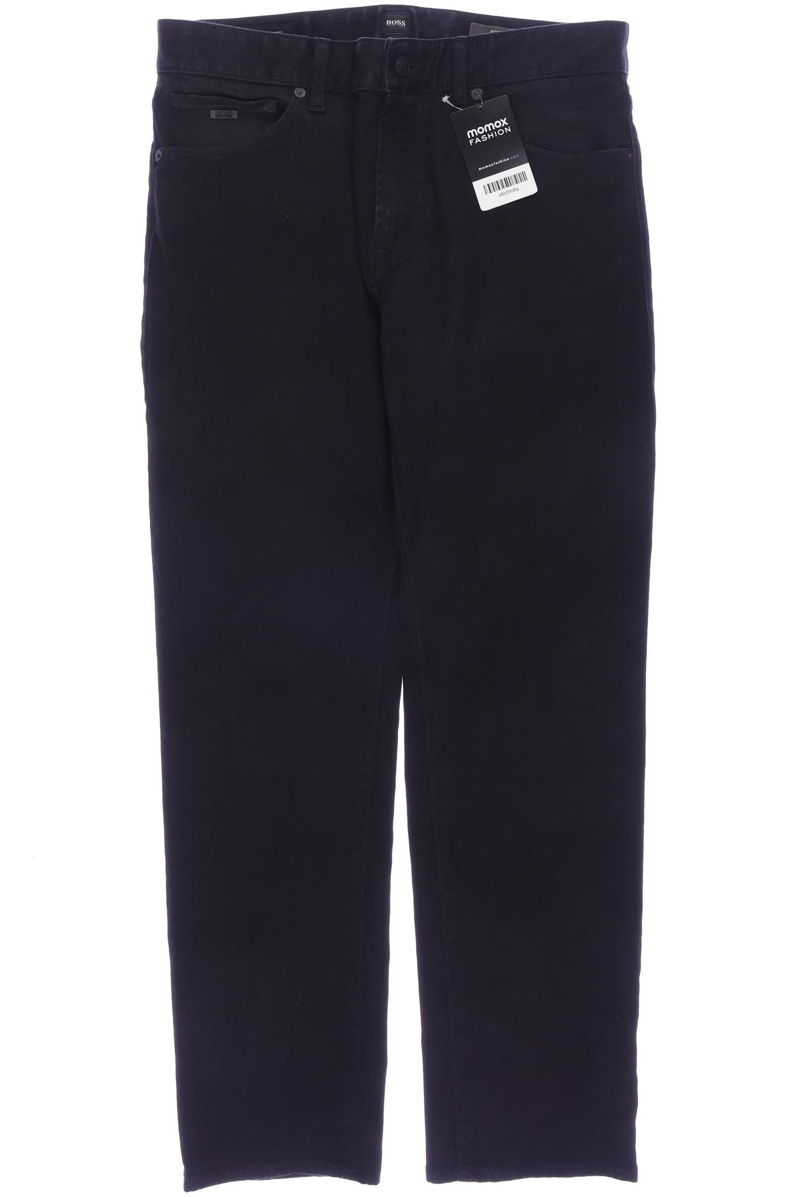 

Boss by Hugo Boss Herren Jeans, schwarz, Gr. 31