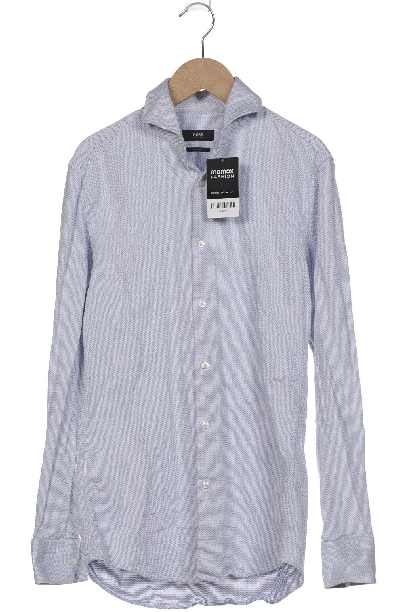 Thumbnail - Boss by Hugo Boss Herren Hemd, hellblau, Gr. 46