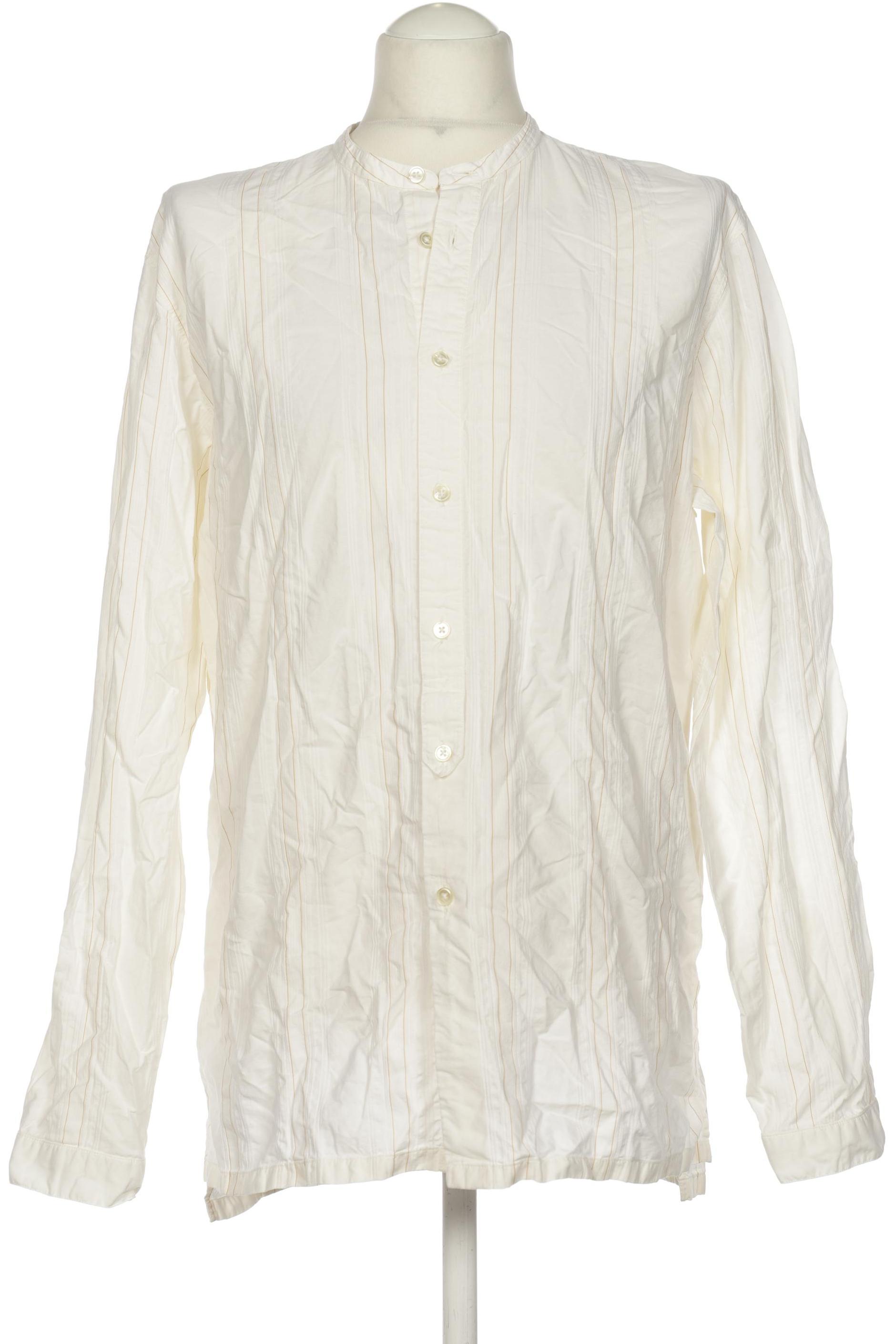 

BOSS by Hugo Boss Herren Hemd, cremeweiß